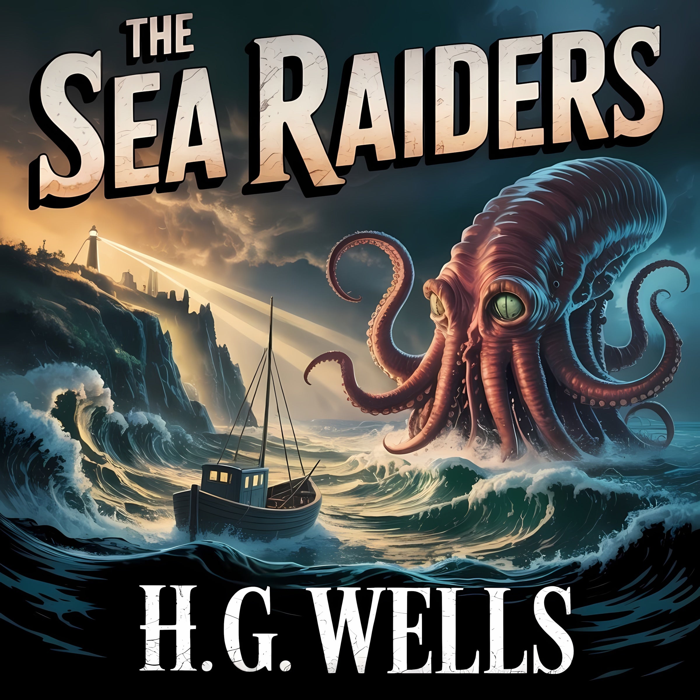 The Sea Raiders