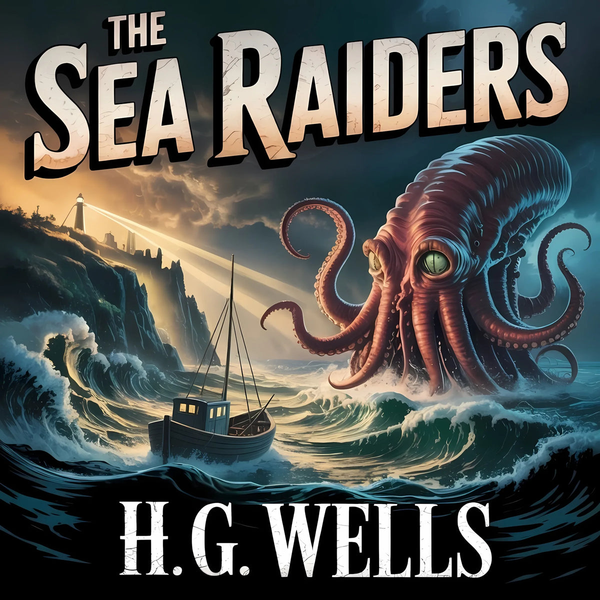 The Sea Raiders