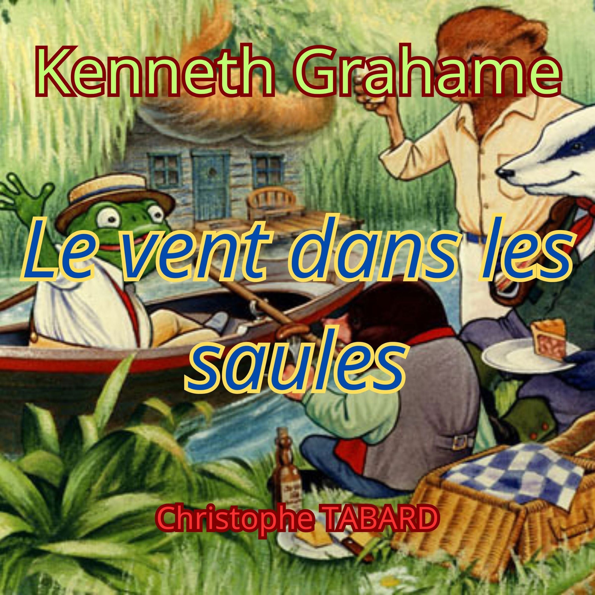 Le vent dans les saules