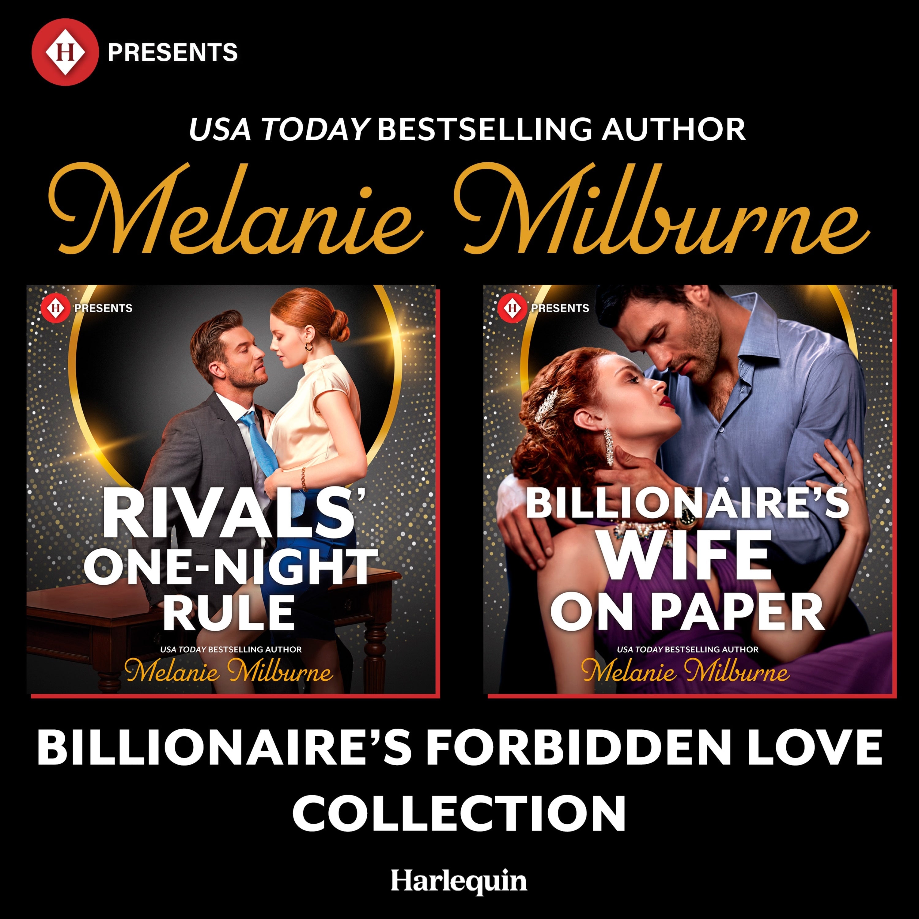 Billionaire's Forbidden Love Collection