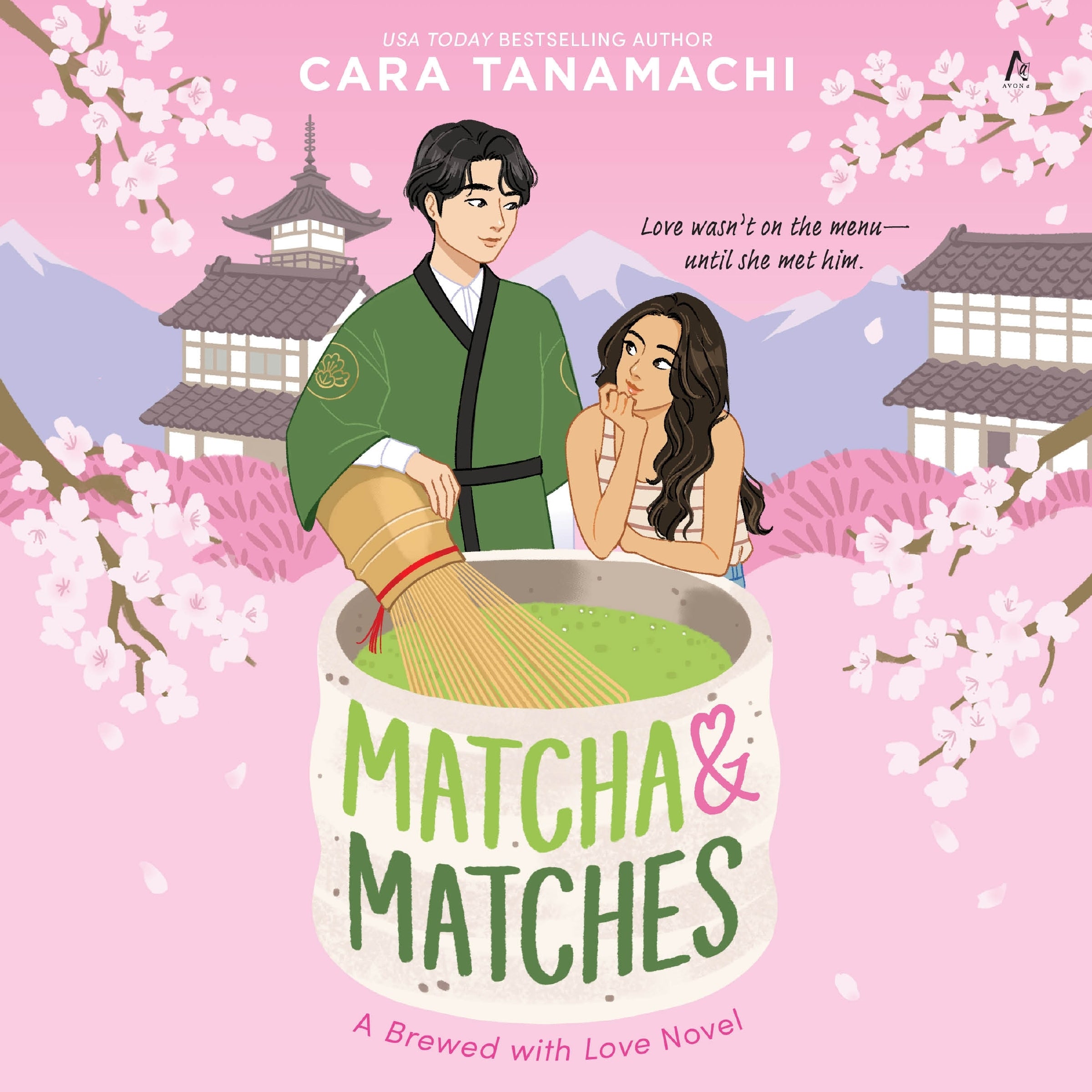 Matcha & Matches
