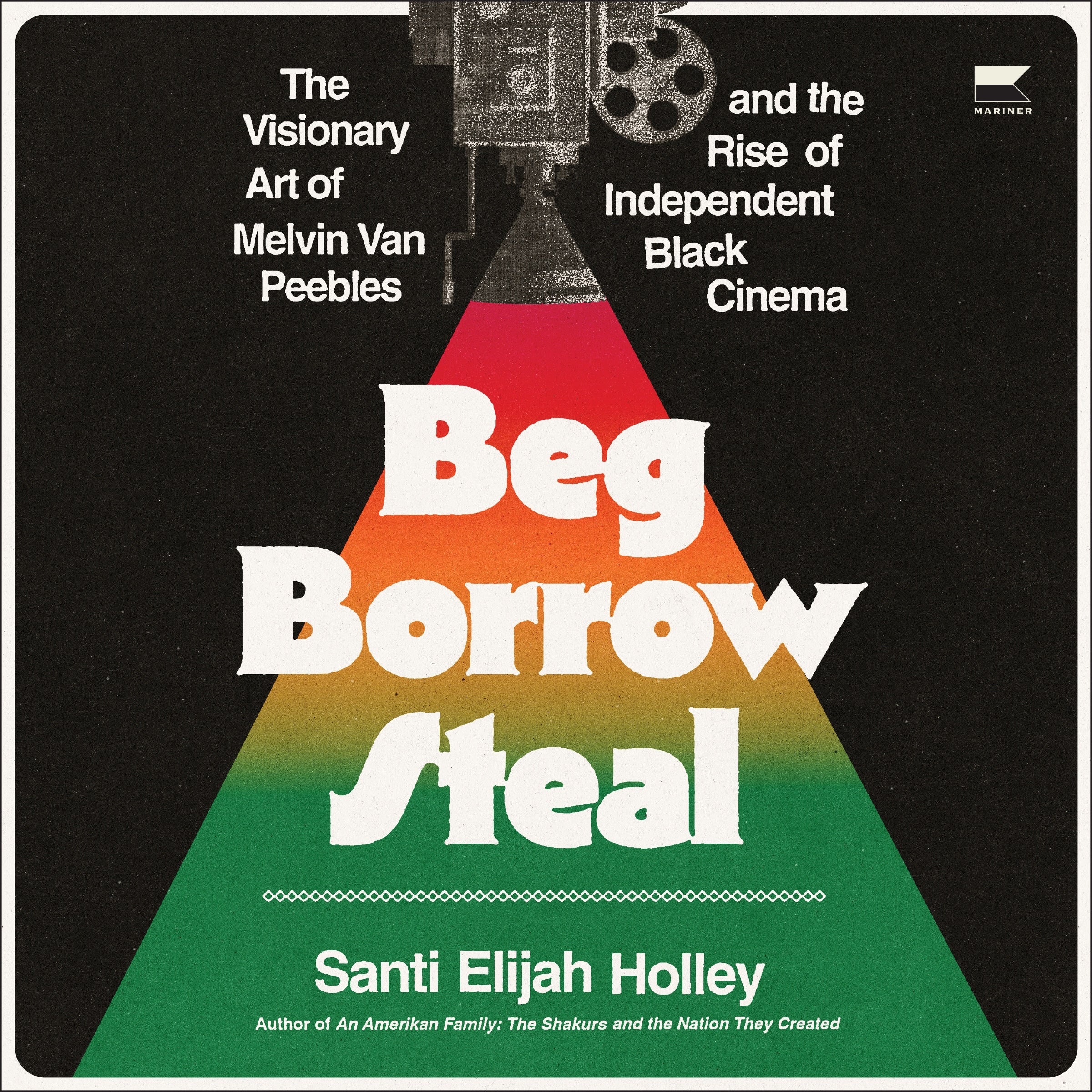 Beg Borrow Steal