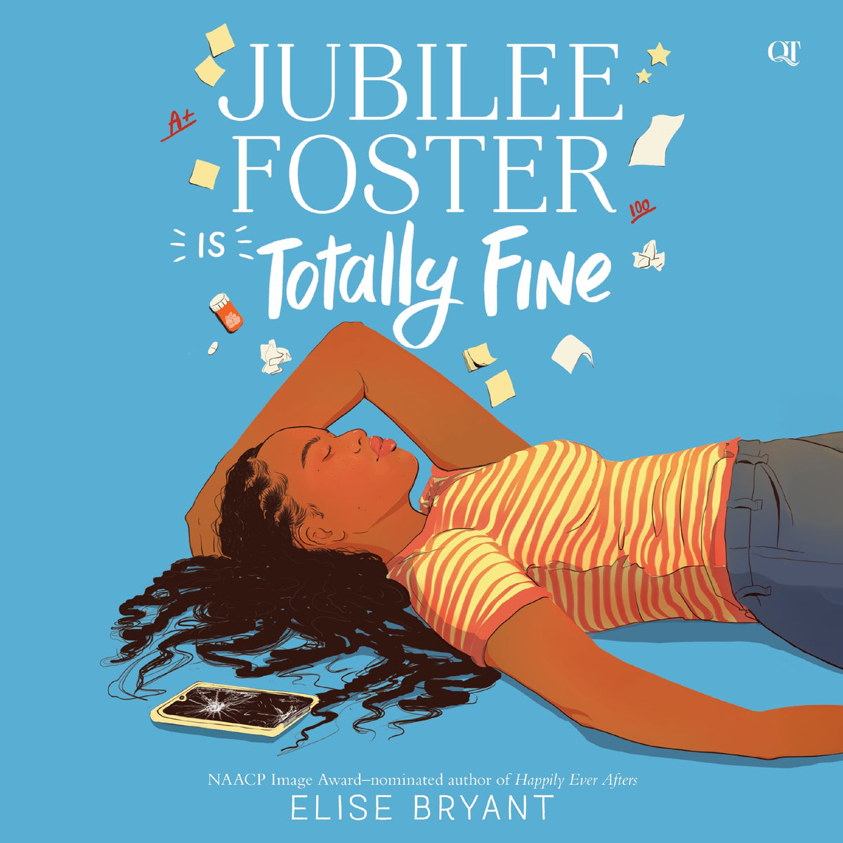 Jubilee Foster Is Totally Fine