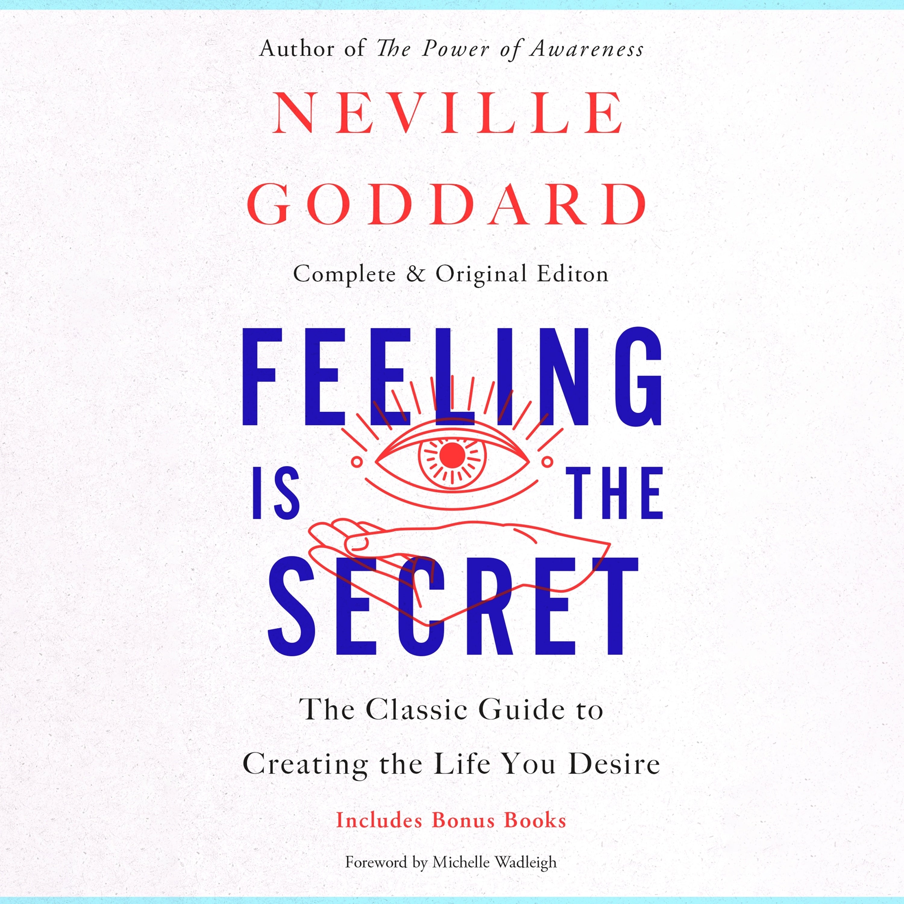 Feeling Is the Secret
