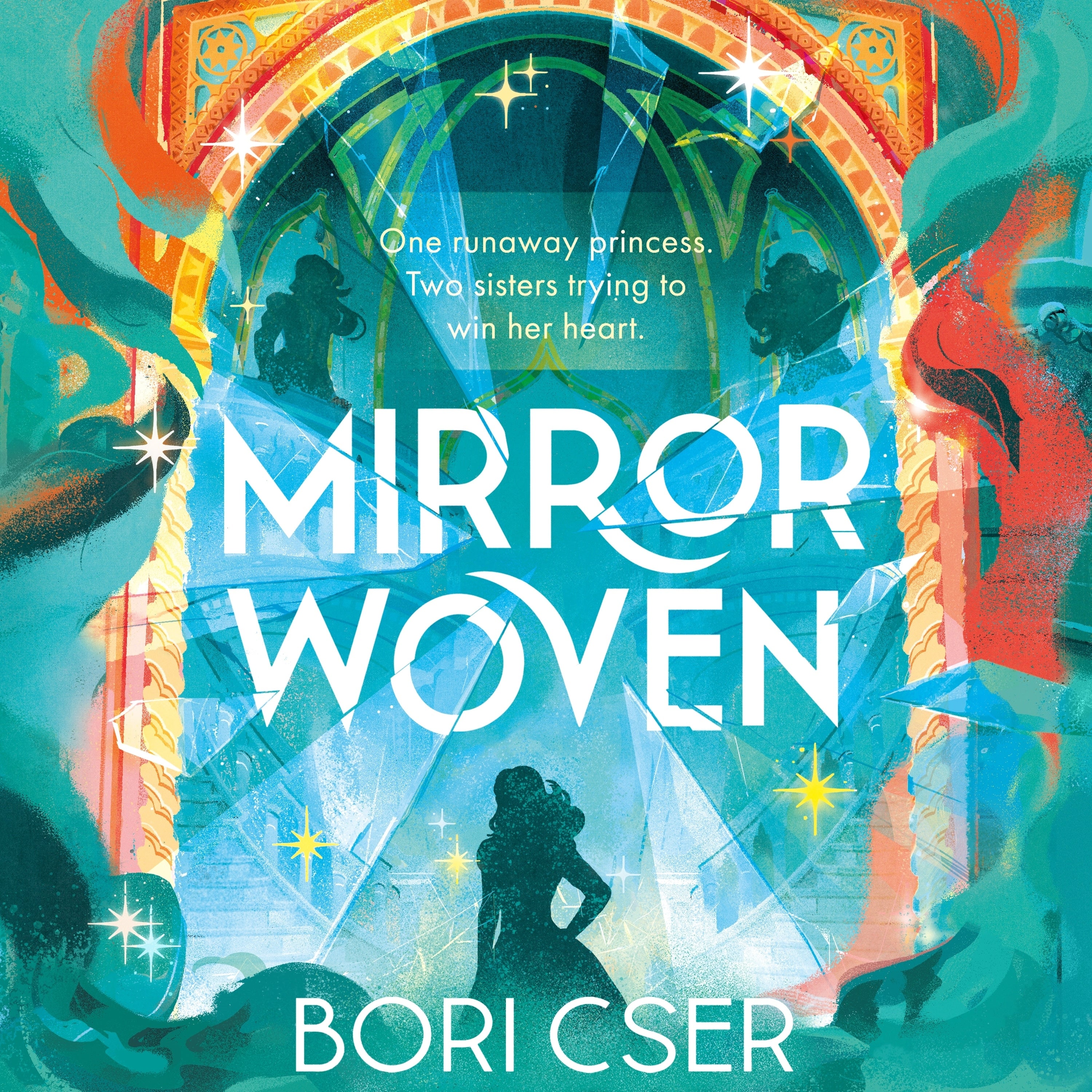 Mirrorwoven