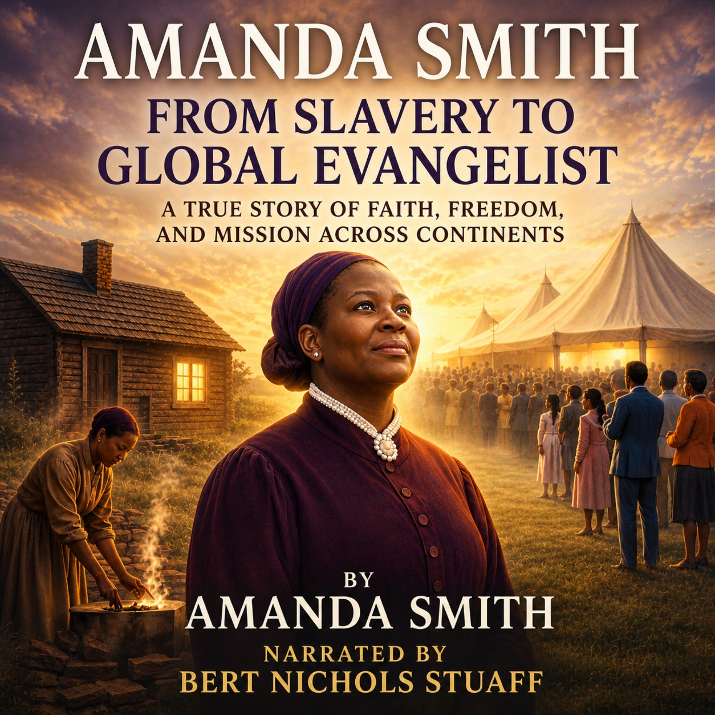 Amanda Smith: From Slavery to Global Evangelist