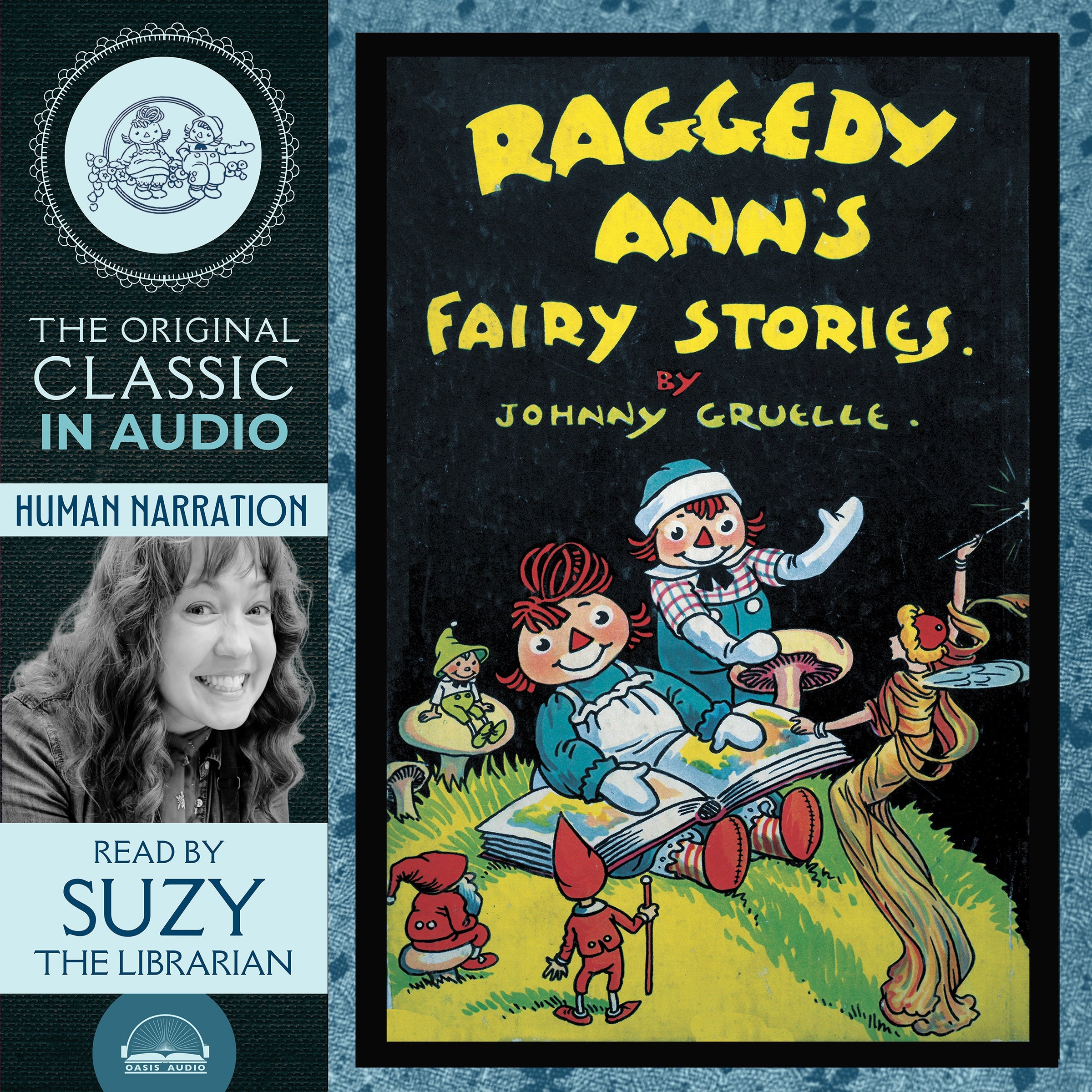 Raggedy Ann's Fairy Stories