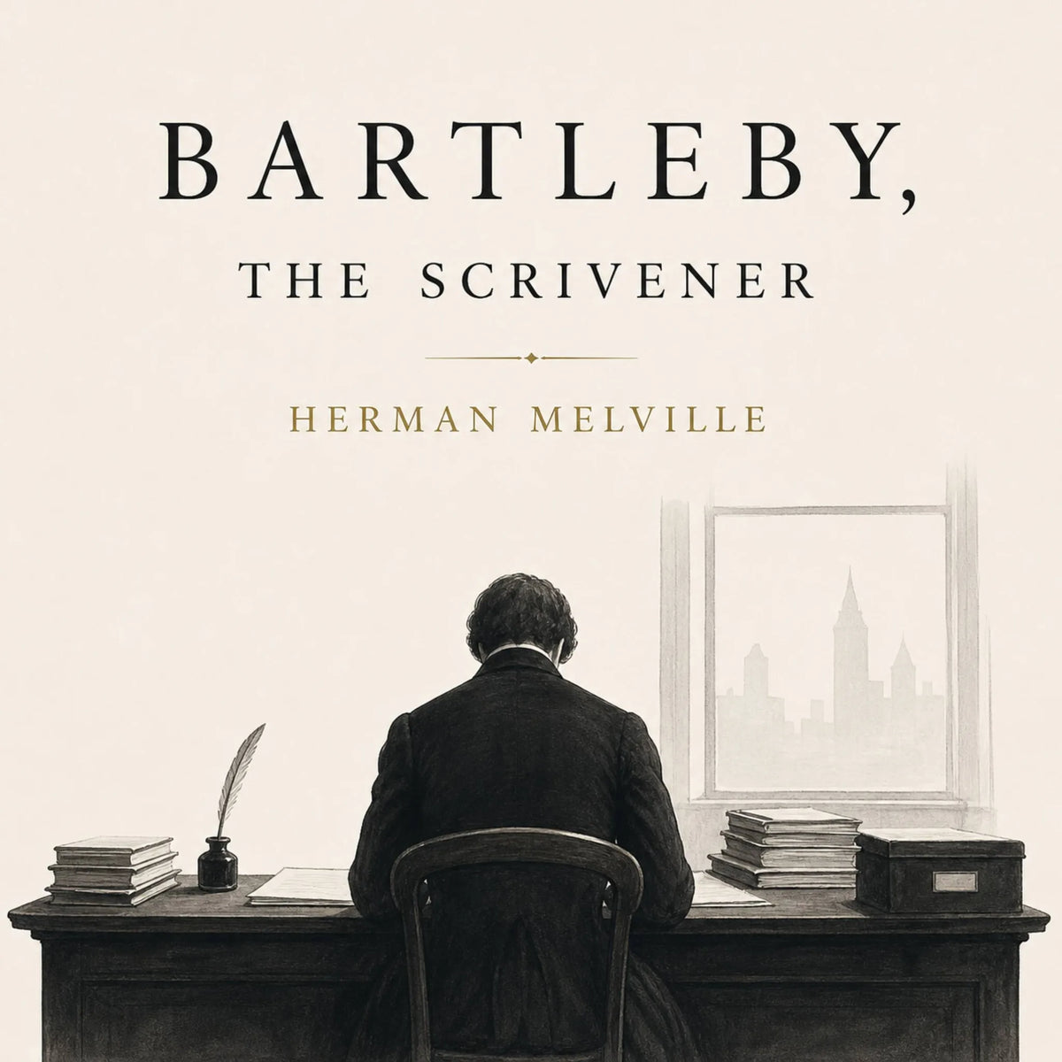 Bartleby, The Scrivener