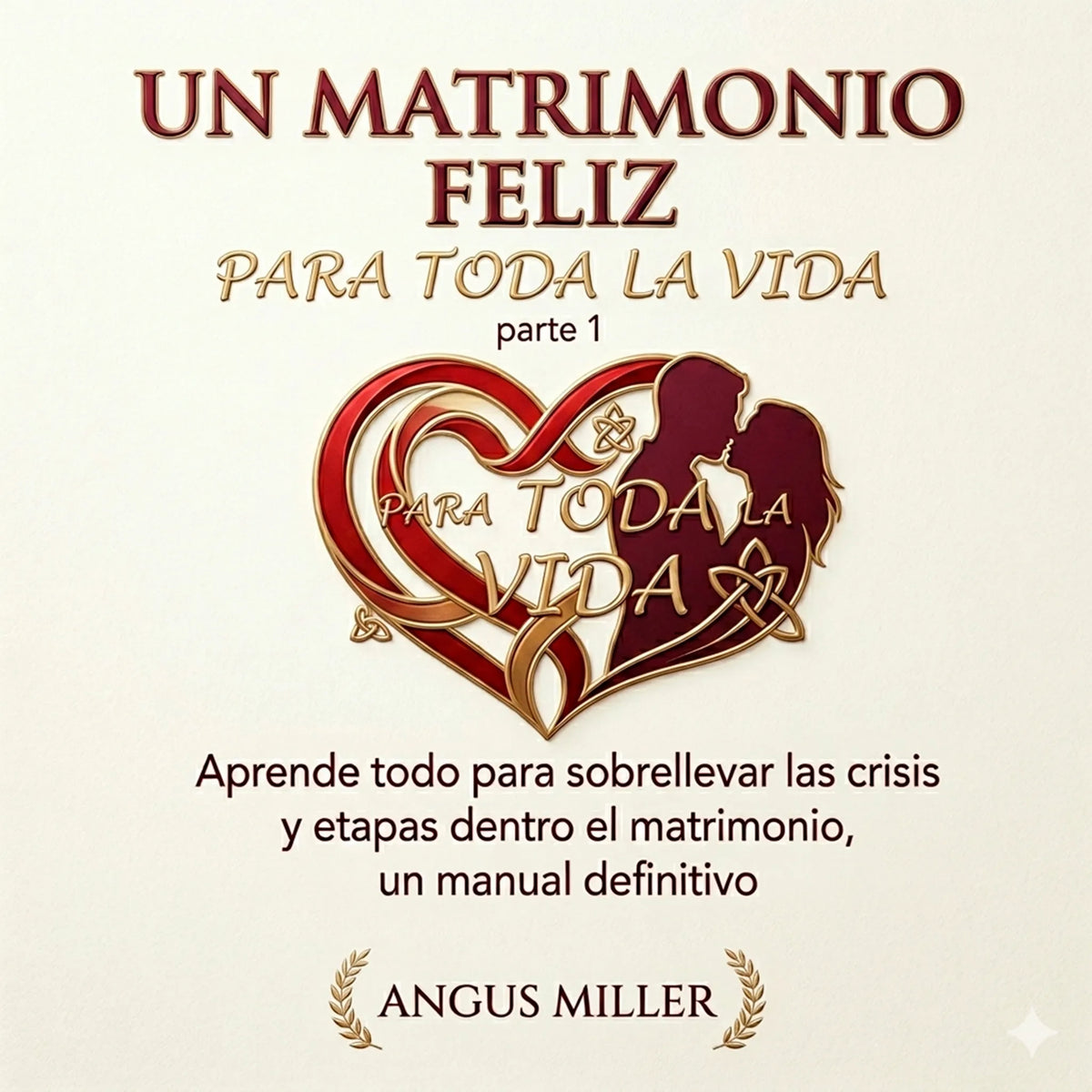 Un matrimonio feliz para toda la vida Parte 1