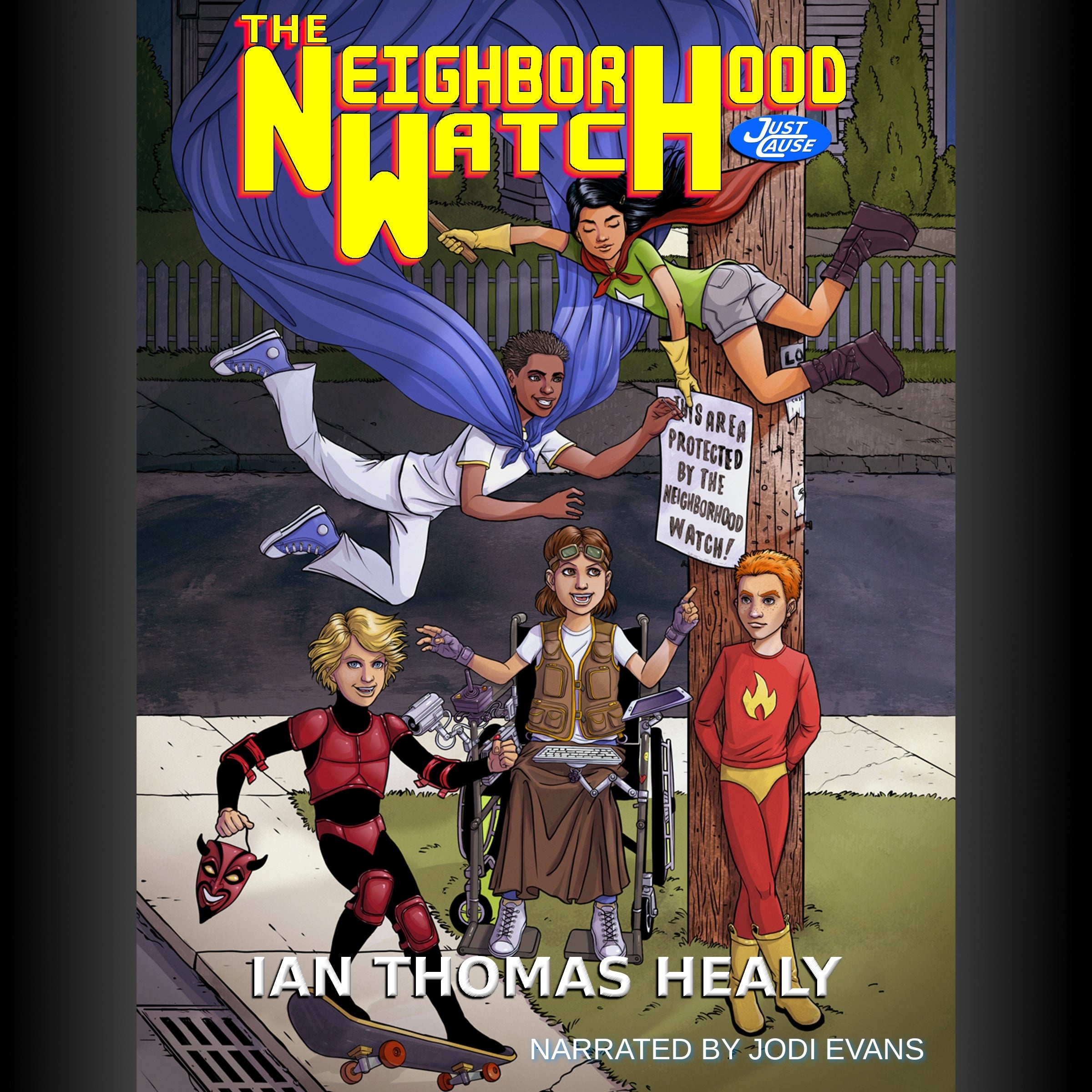 The Neighborhood Watch