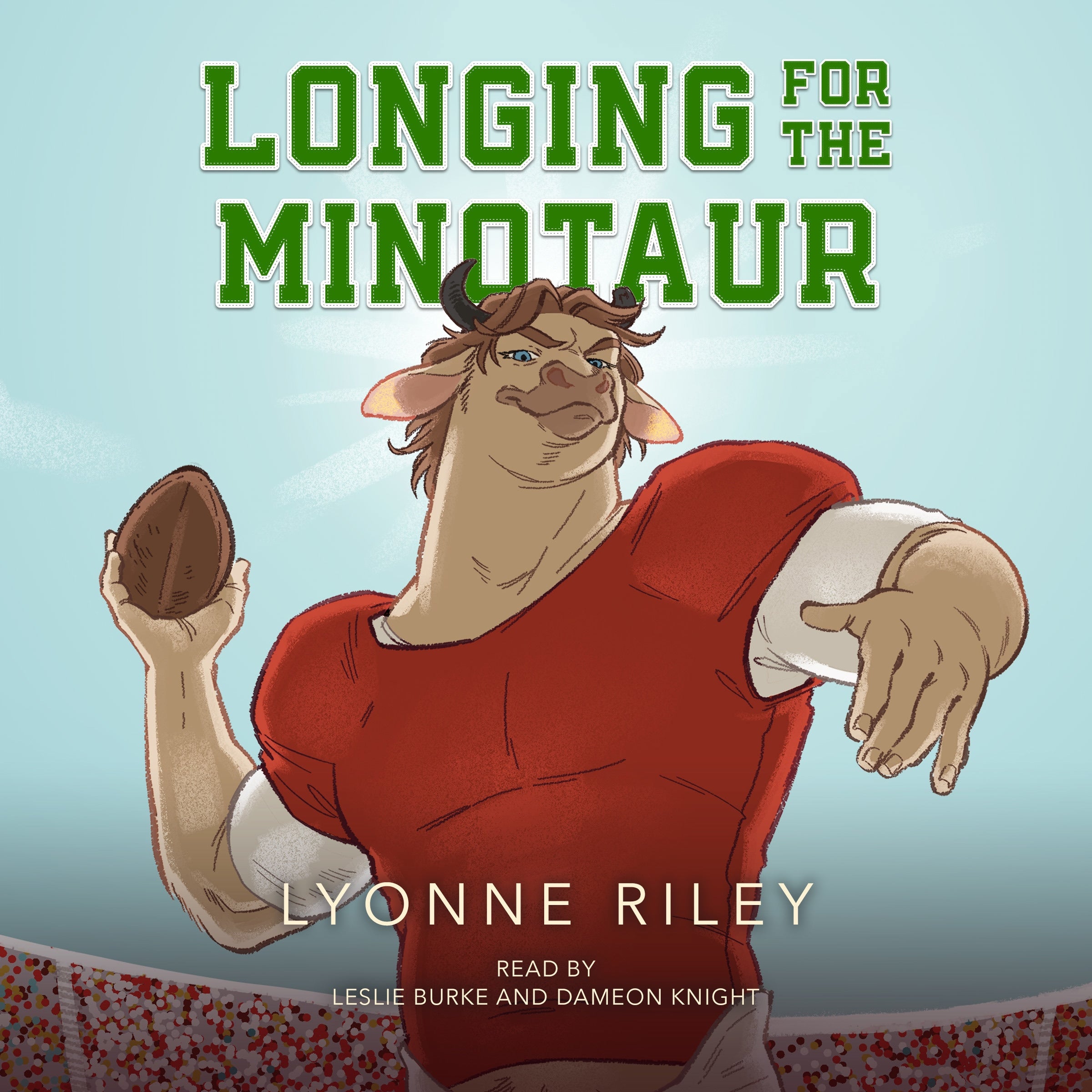 Longing for the Minotaur
