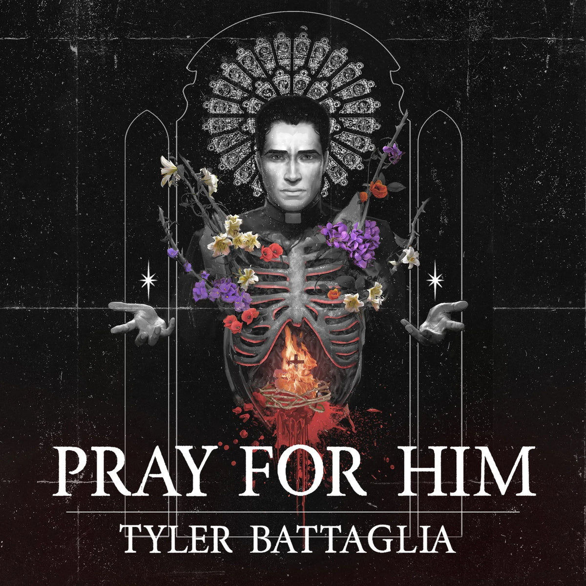 Pray For Him