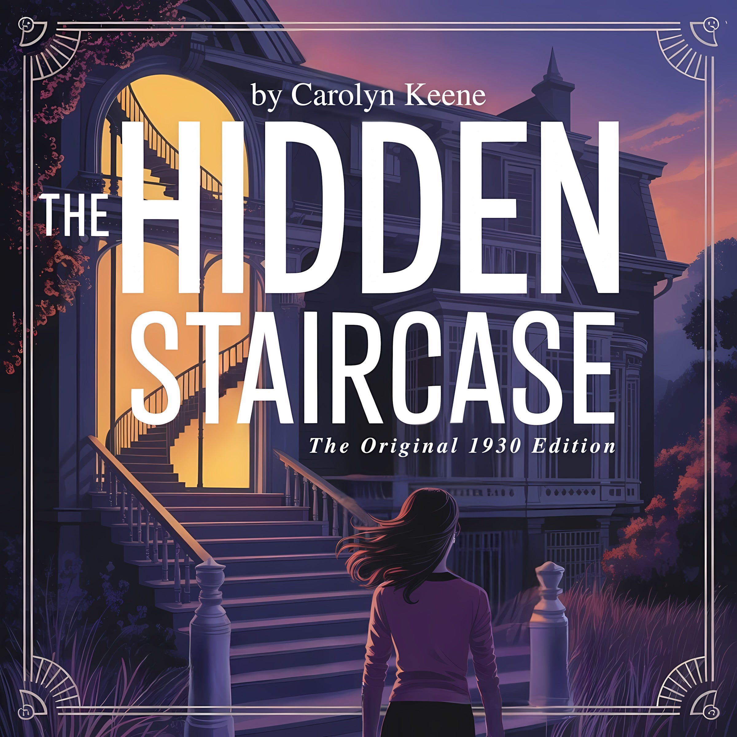 The Hidden Staircase