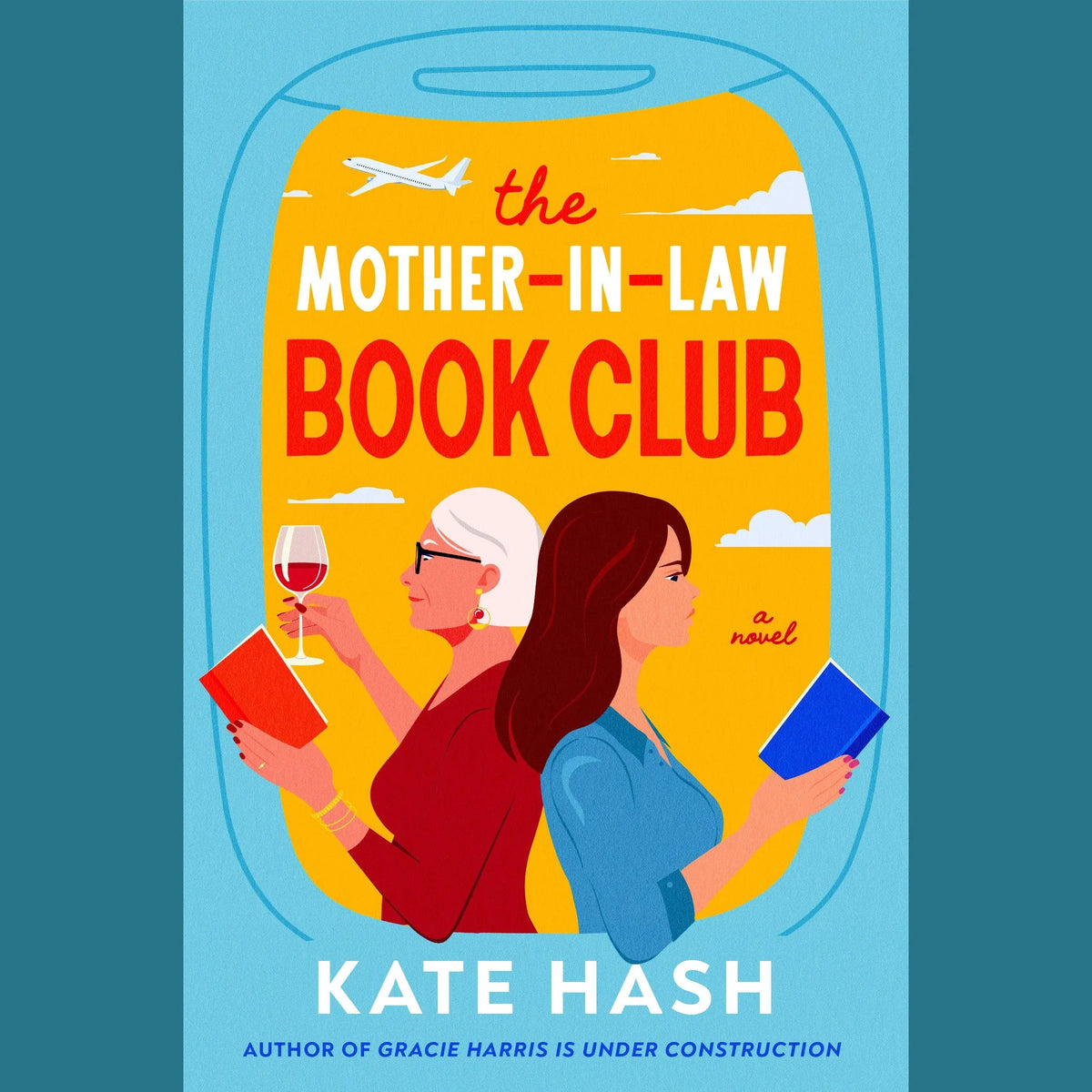 The Mother-in-Law Book Club