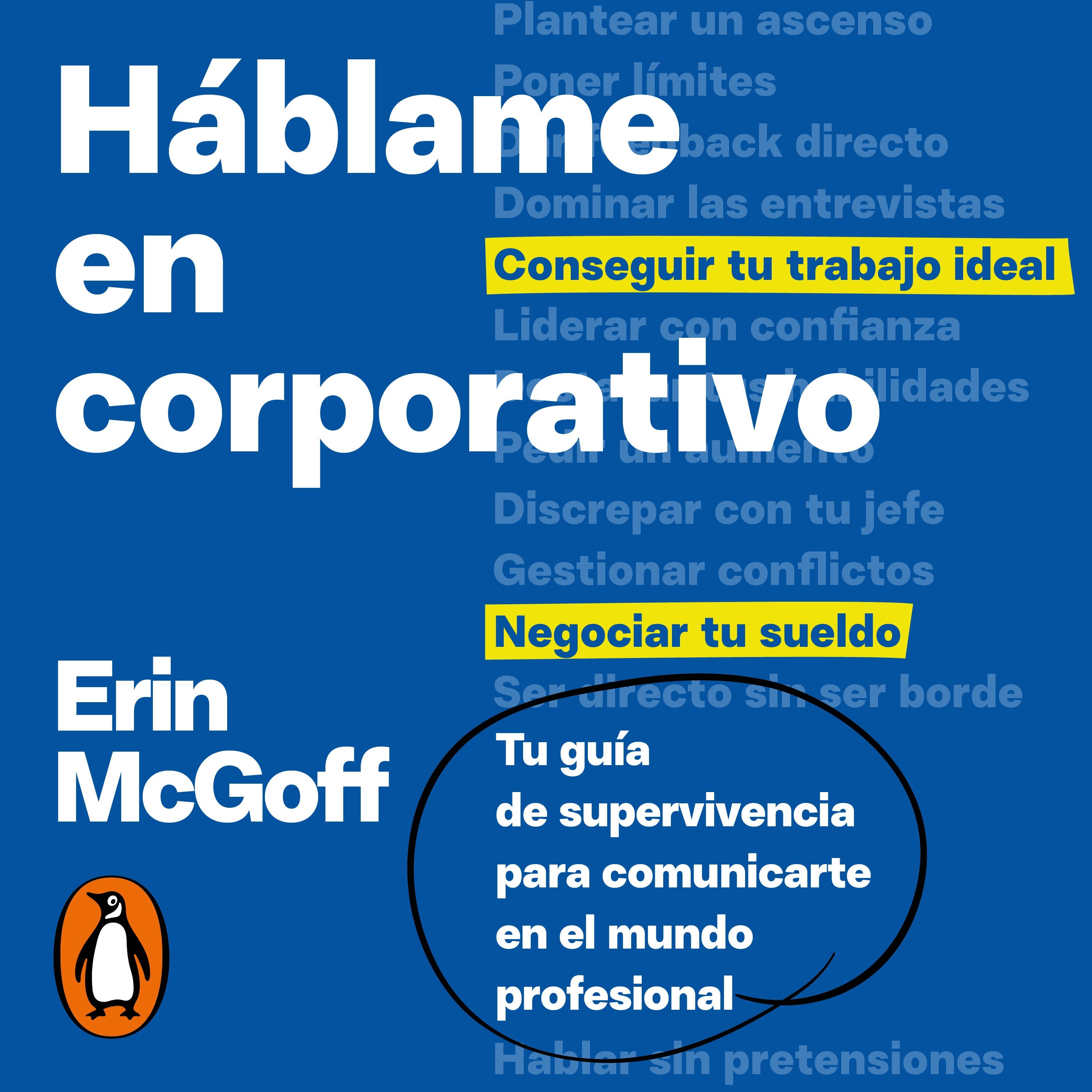 Háblame en corporativo
