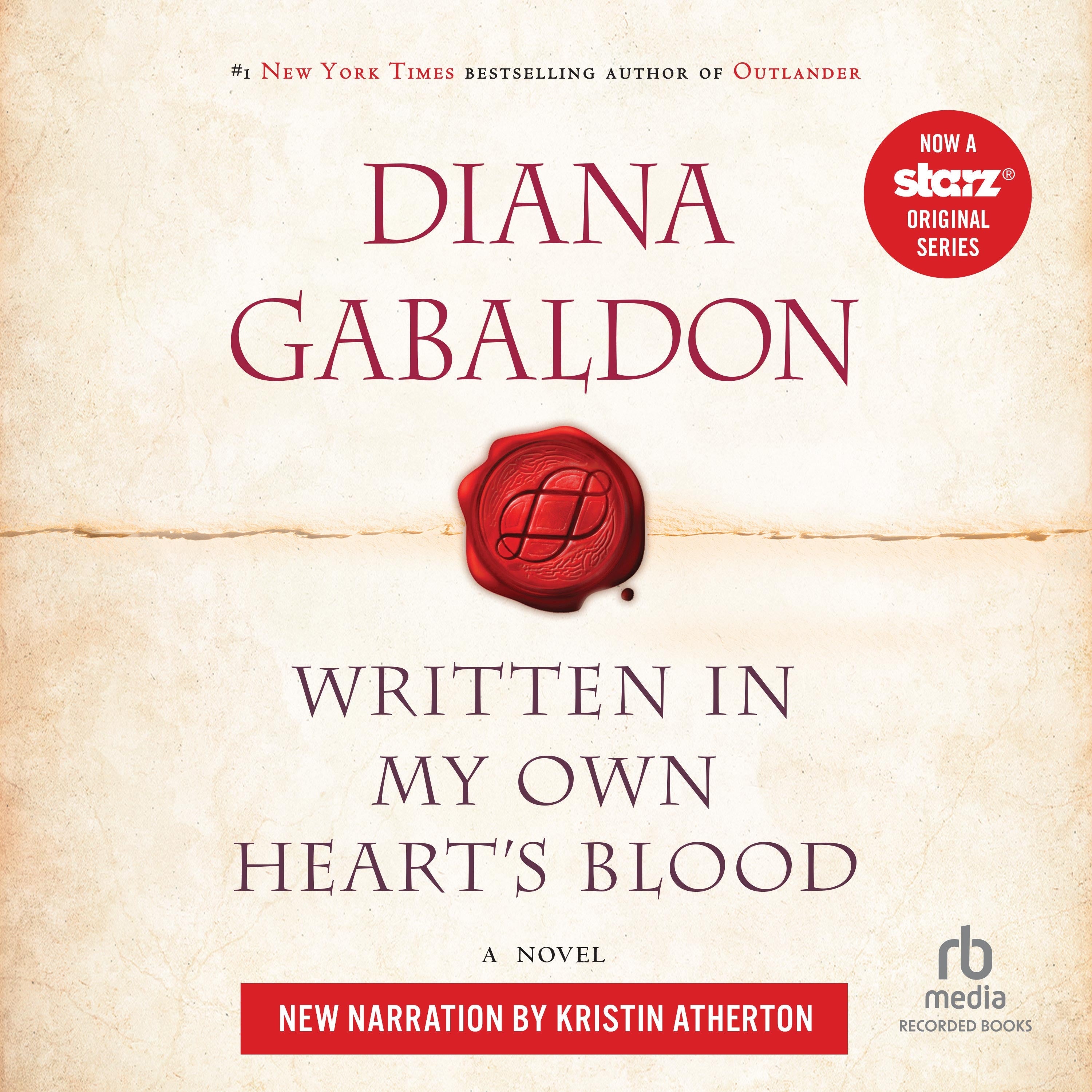 Written in My Own Heart's Blood