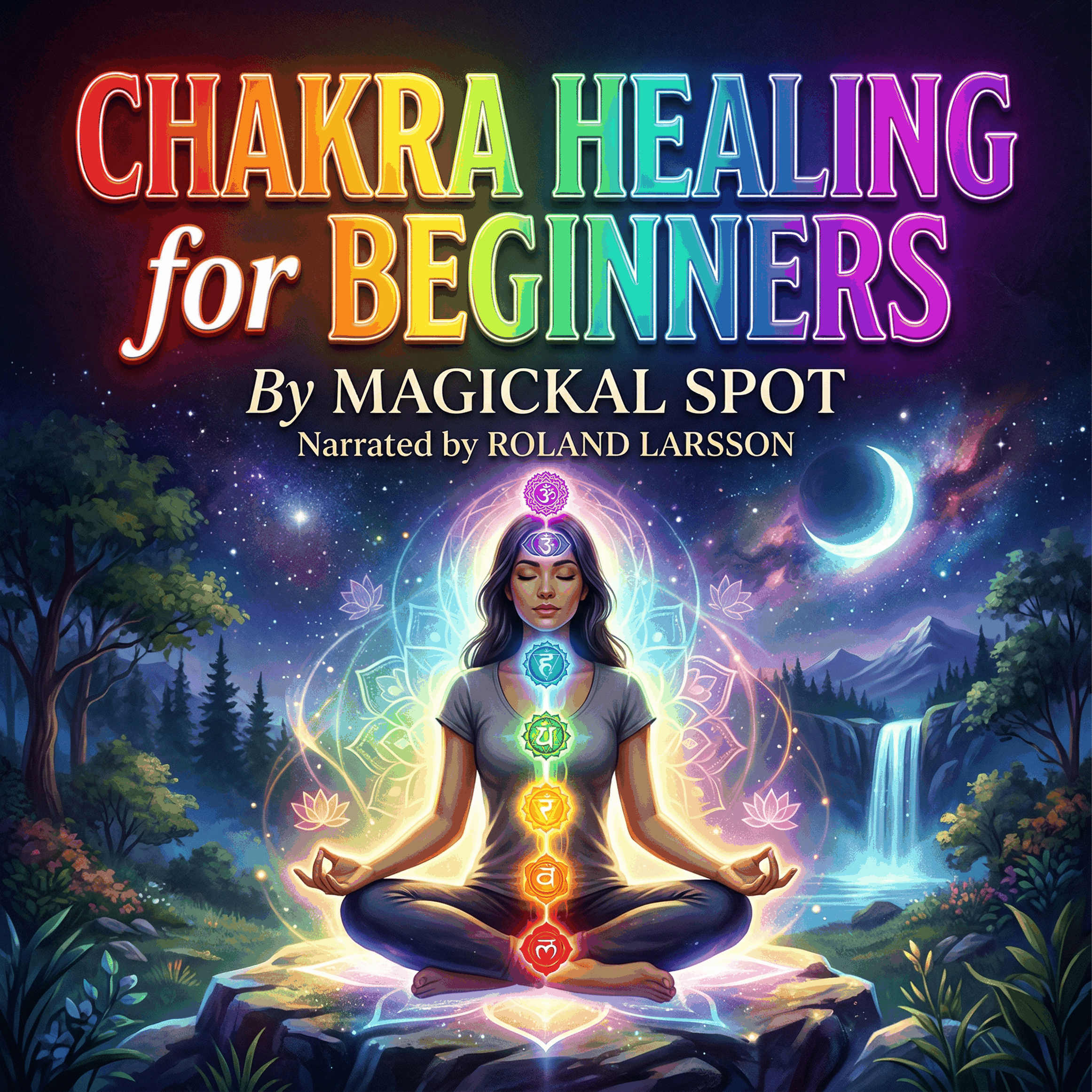 Chakra Healing for Beginners