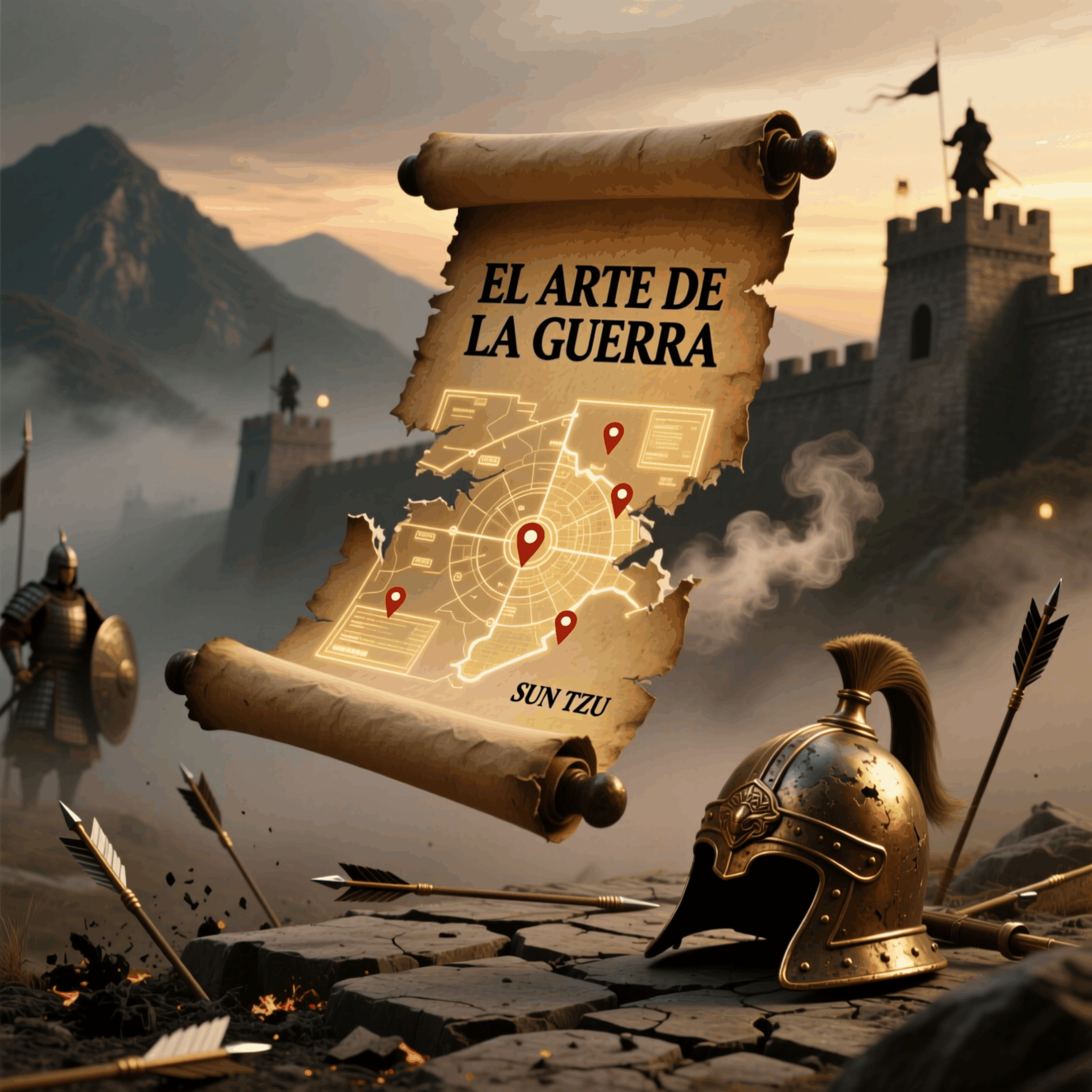El arte de la guerra