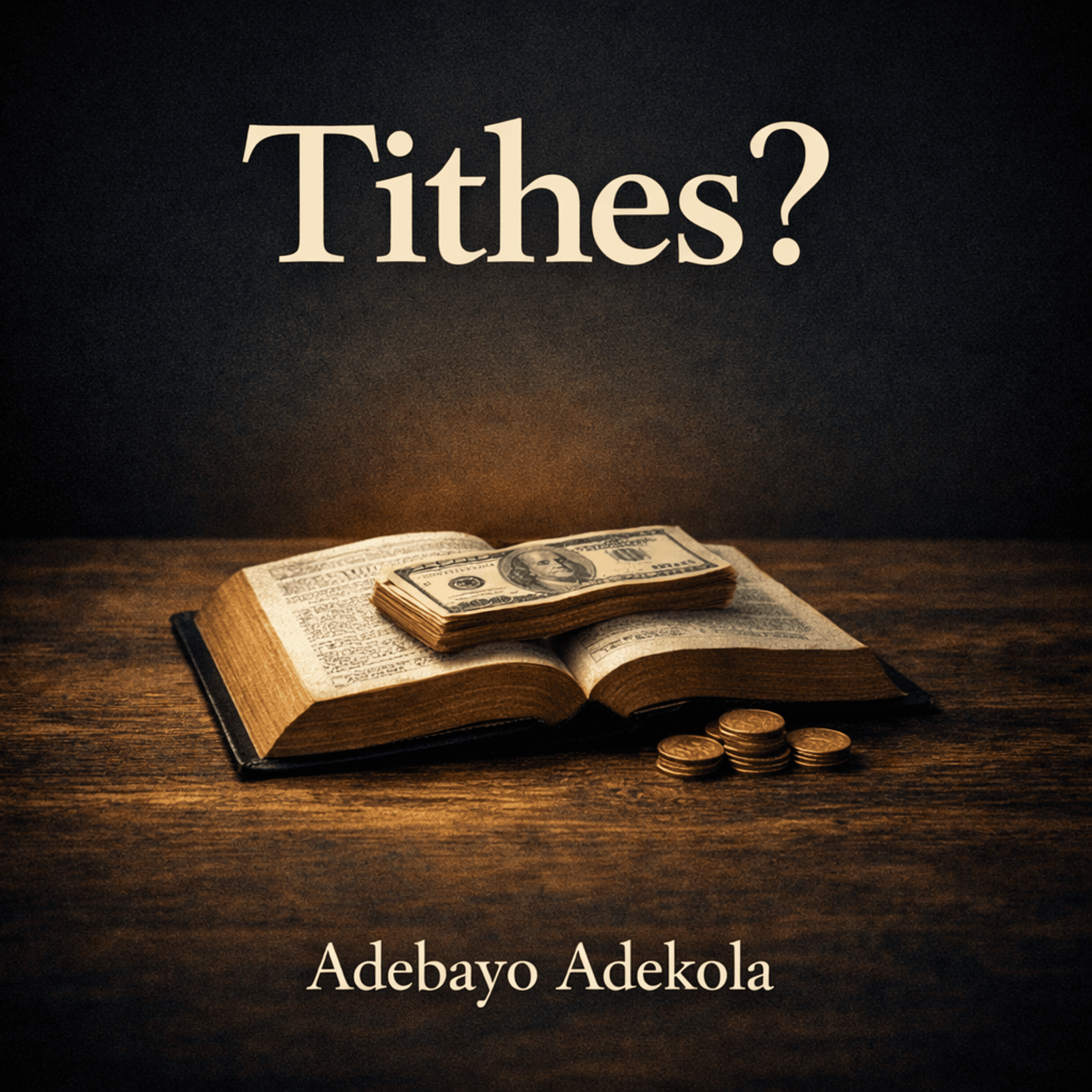 Tithes?