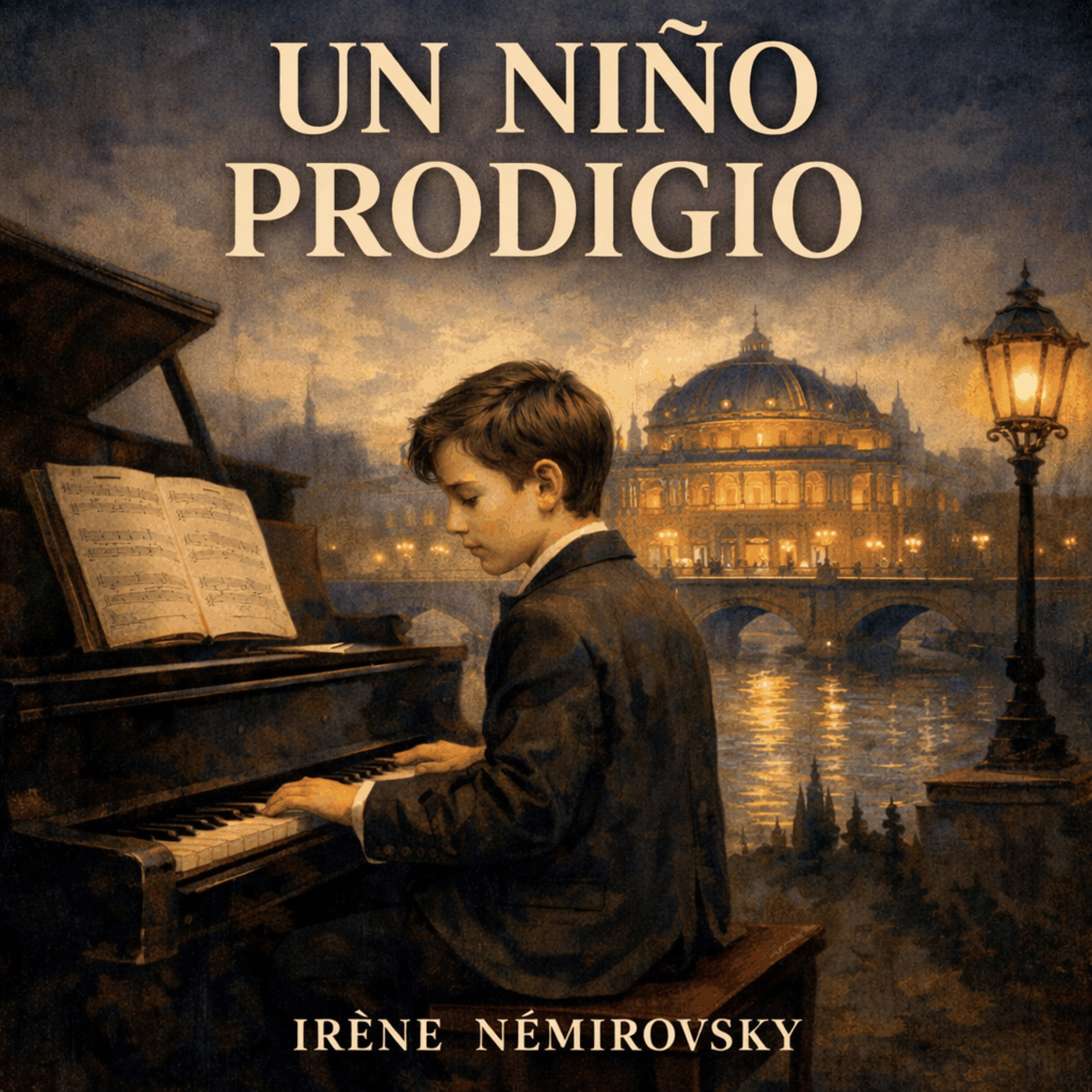 Un niño prodigio