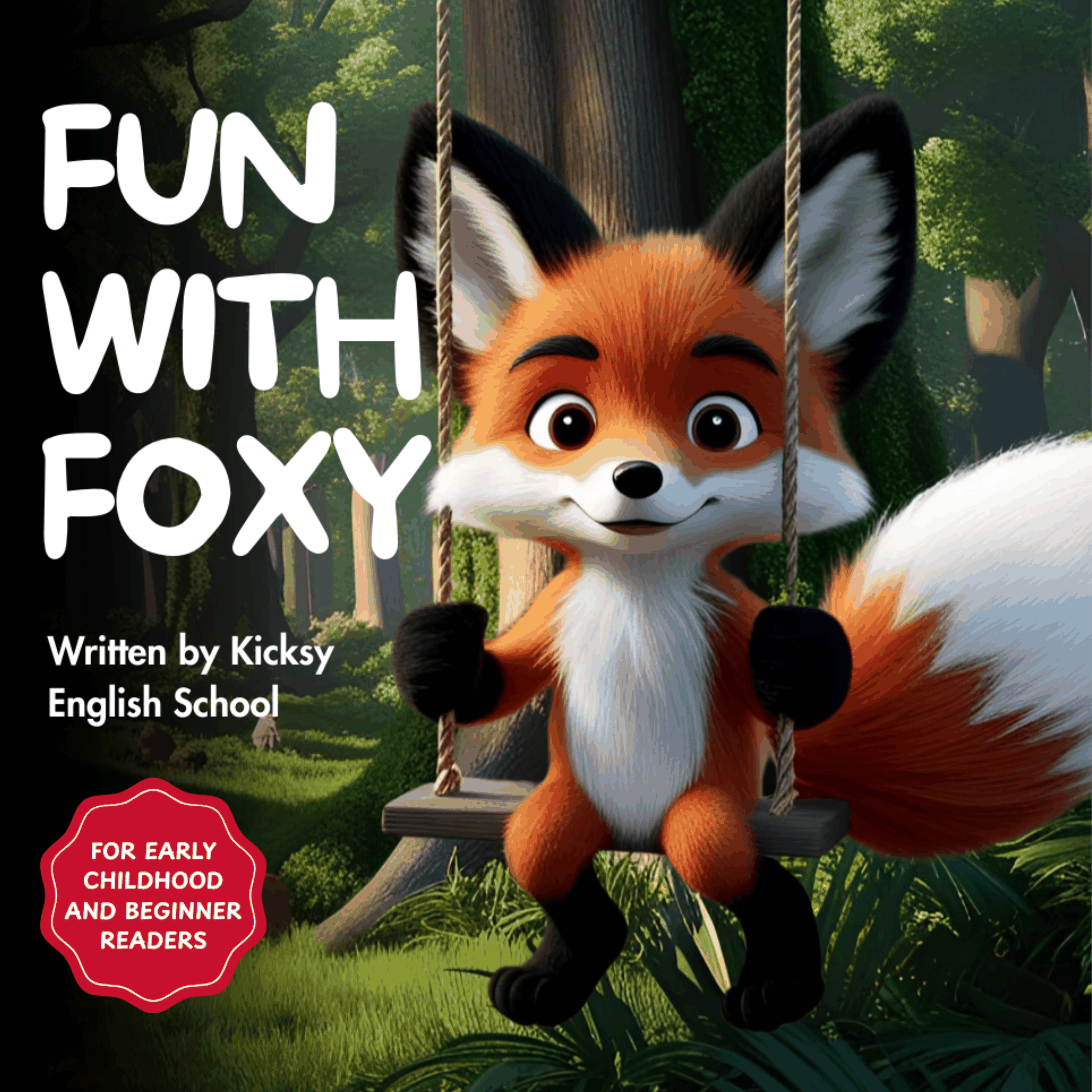 Fun with Foxy