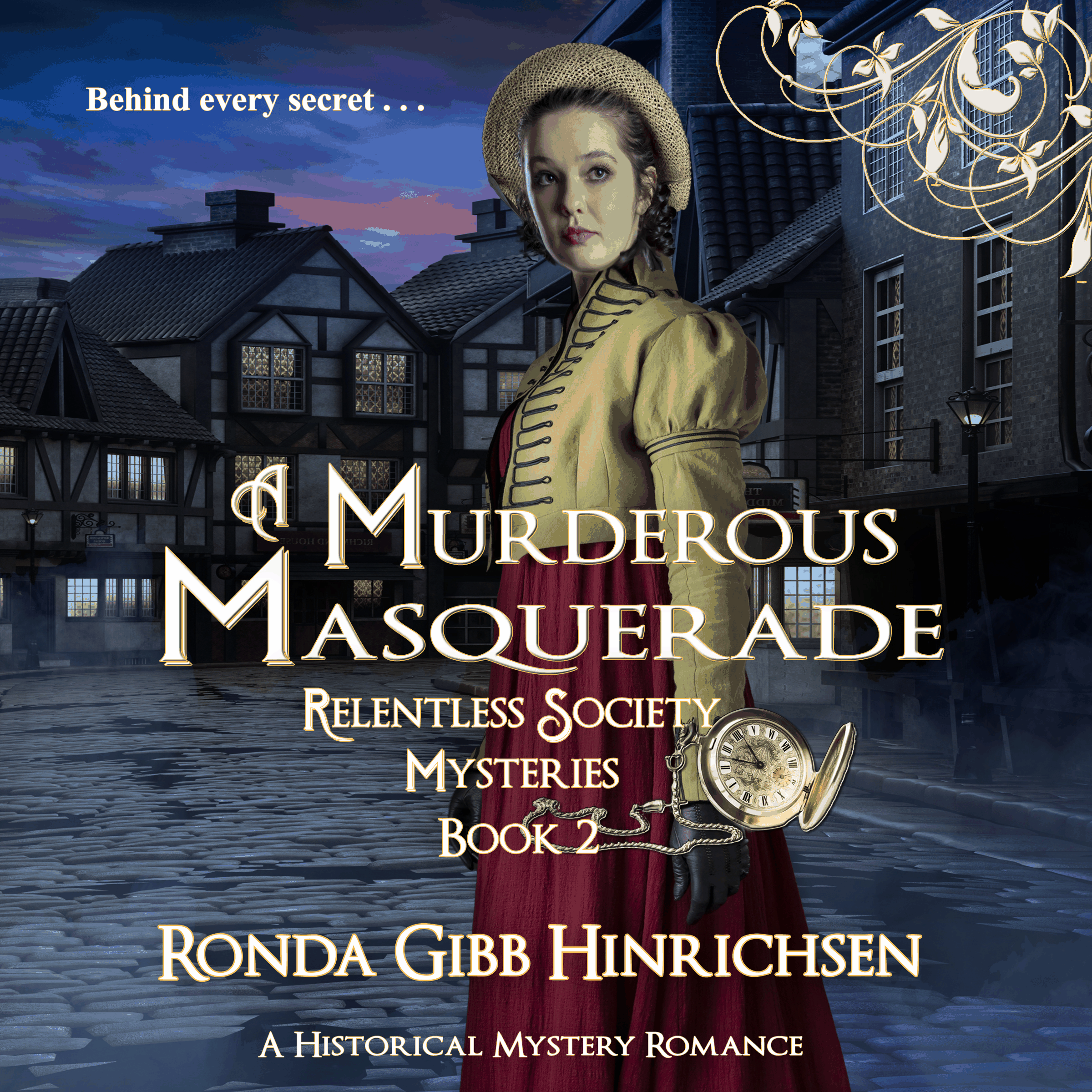 A Murderous Masquerade