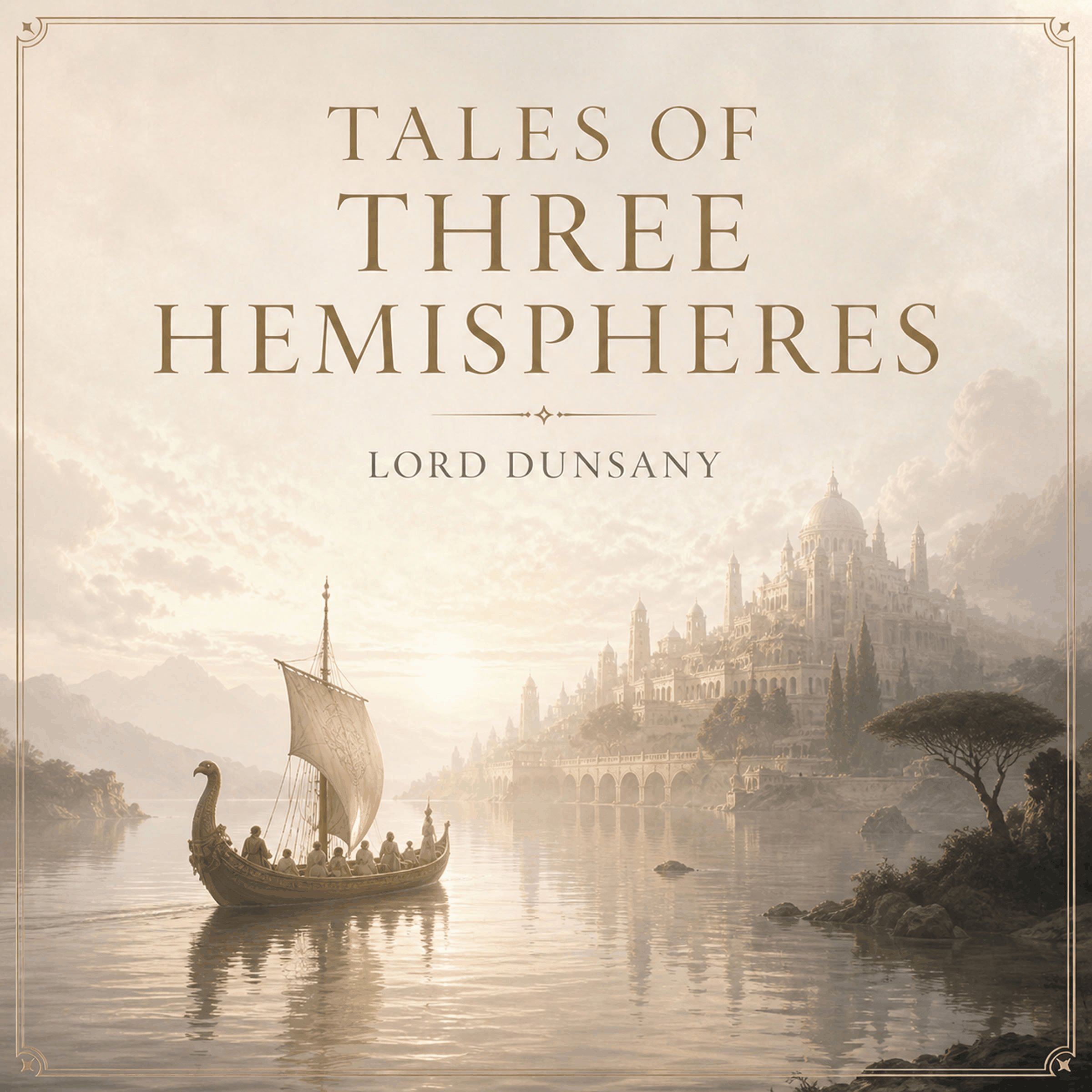 Tales of Three Hemispheres
