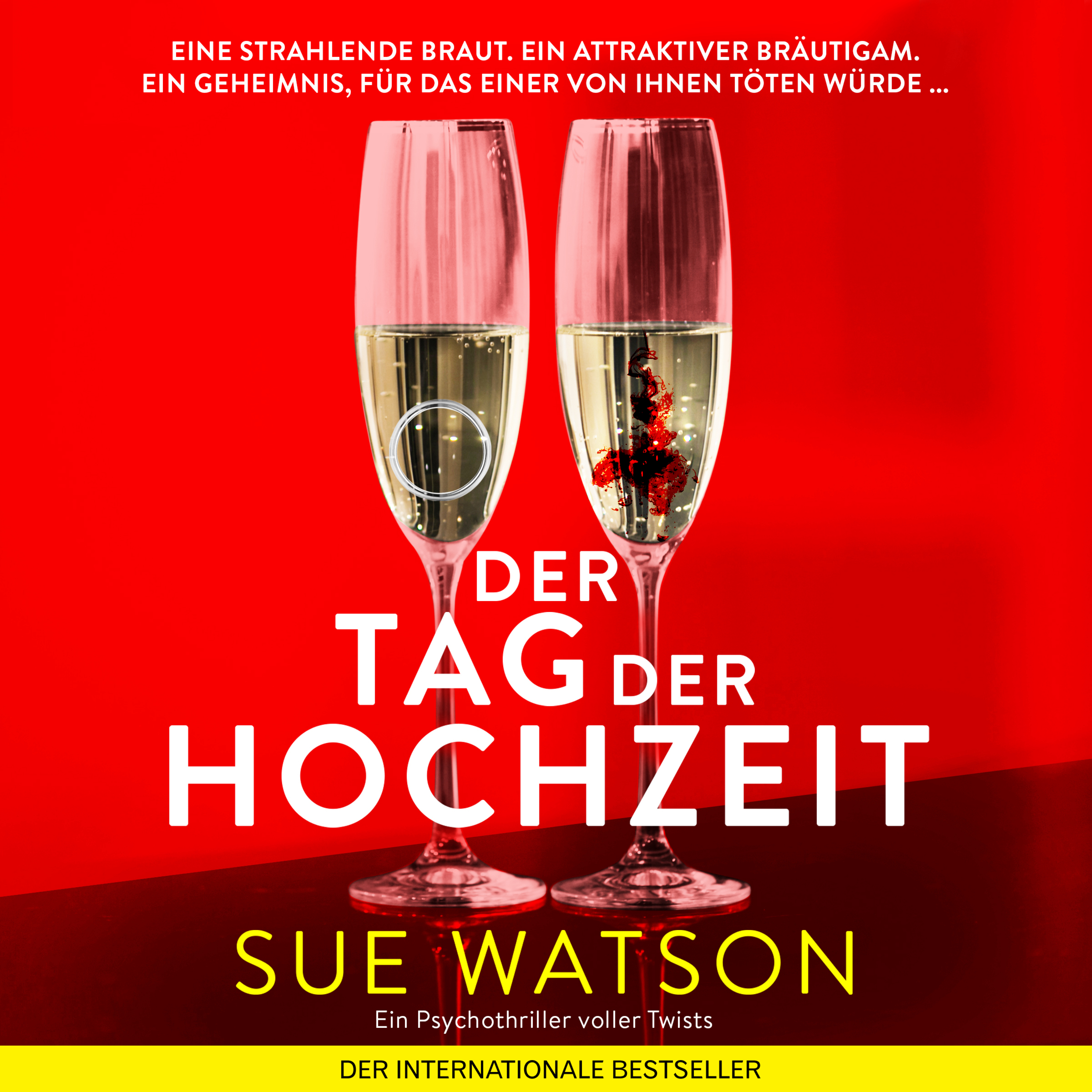 Der Tag der Hochzeit (Ungekürzt)
