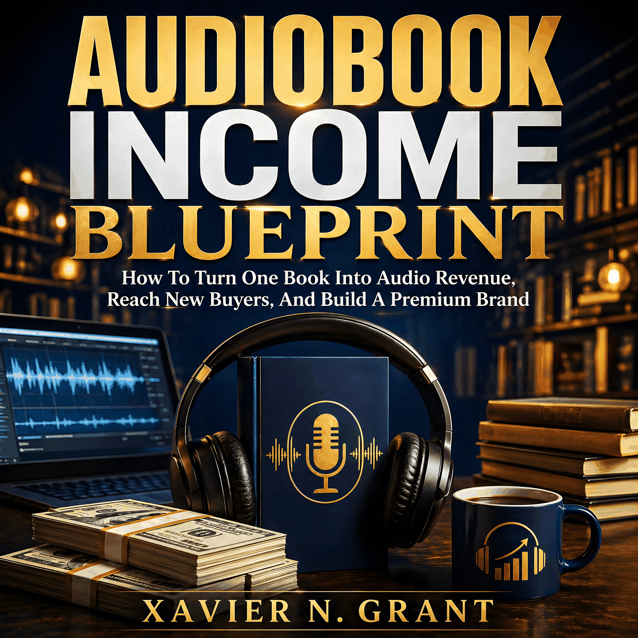 Audiobook Income Blueprint