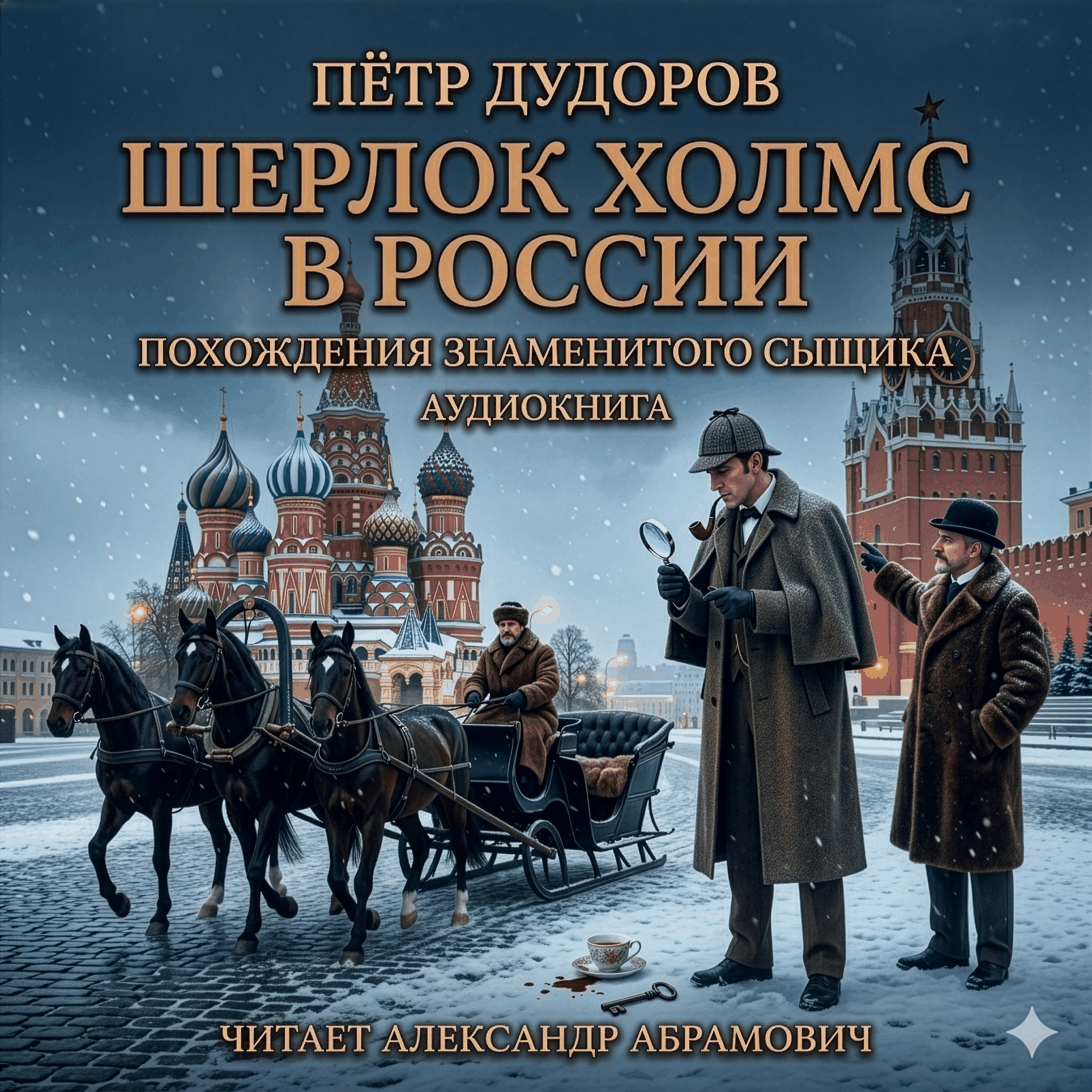 Шерлок Холмс в России / Sherlock Holmes in Russia