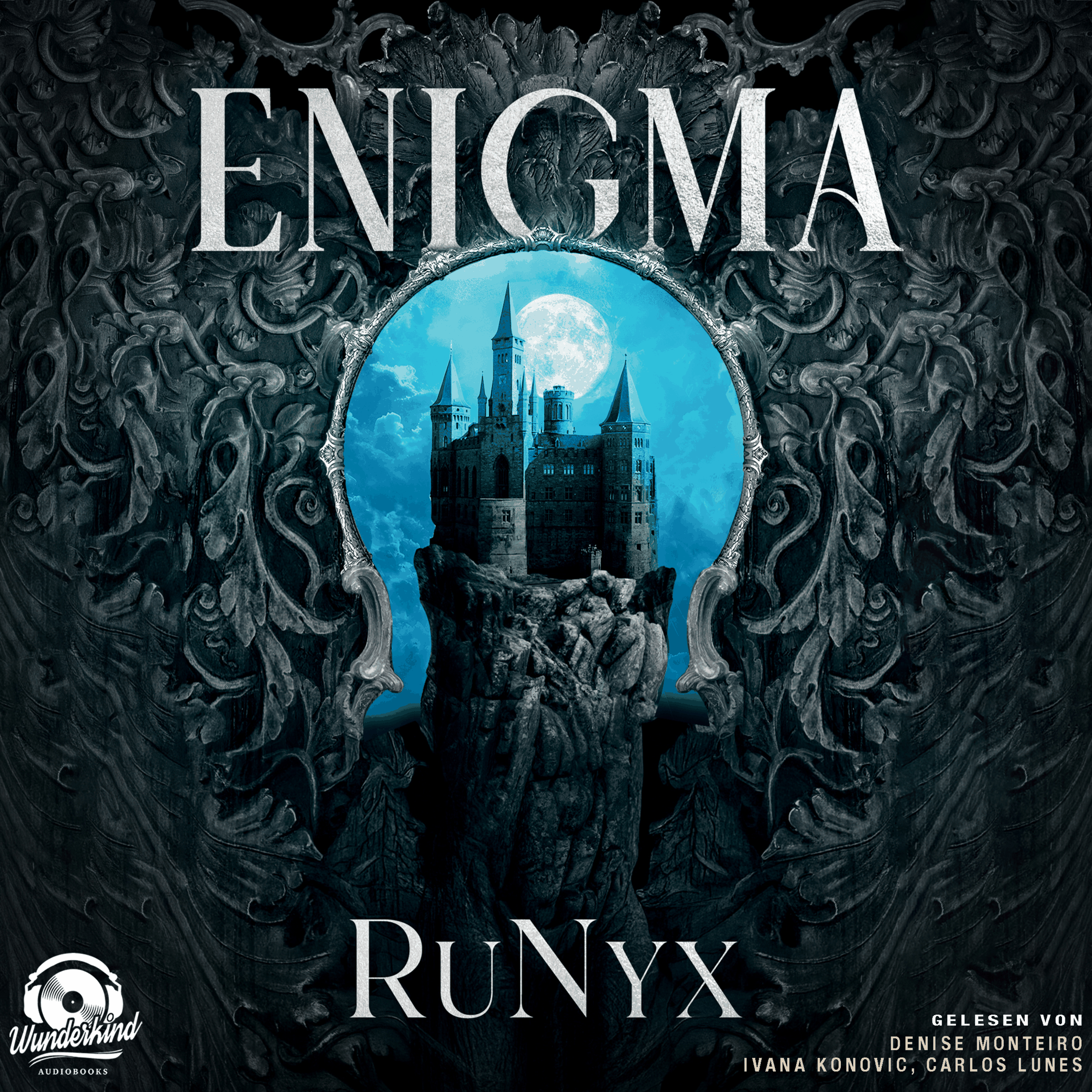 Enigma - Wahrheit, Begehren, Dunkelheit (Ungekürzt)