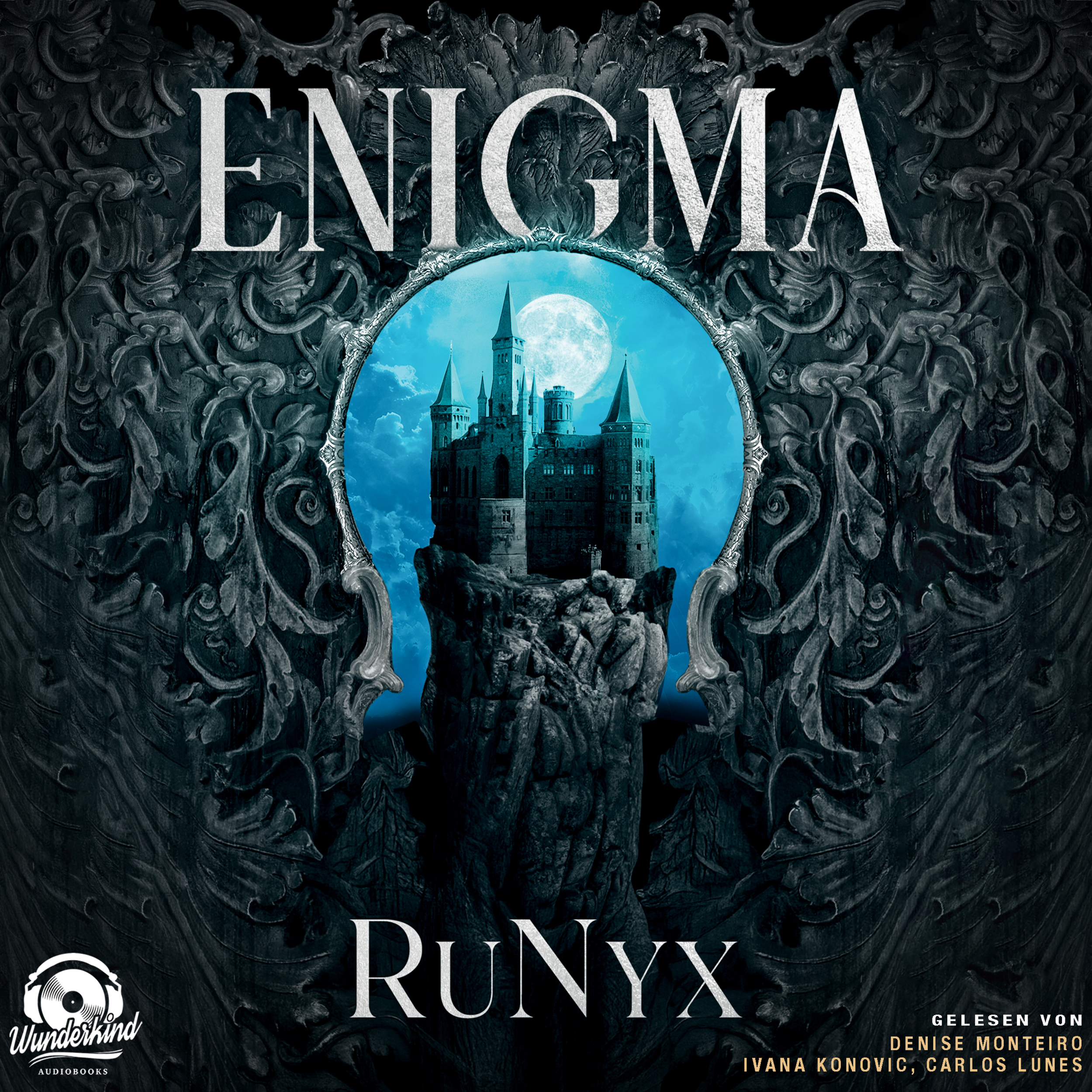 Enigma - Wahrheit, Begehren, Dunkelheit (Ungekürzt)