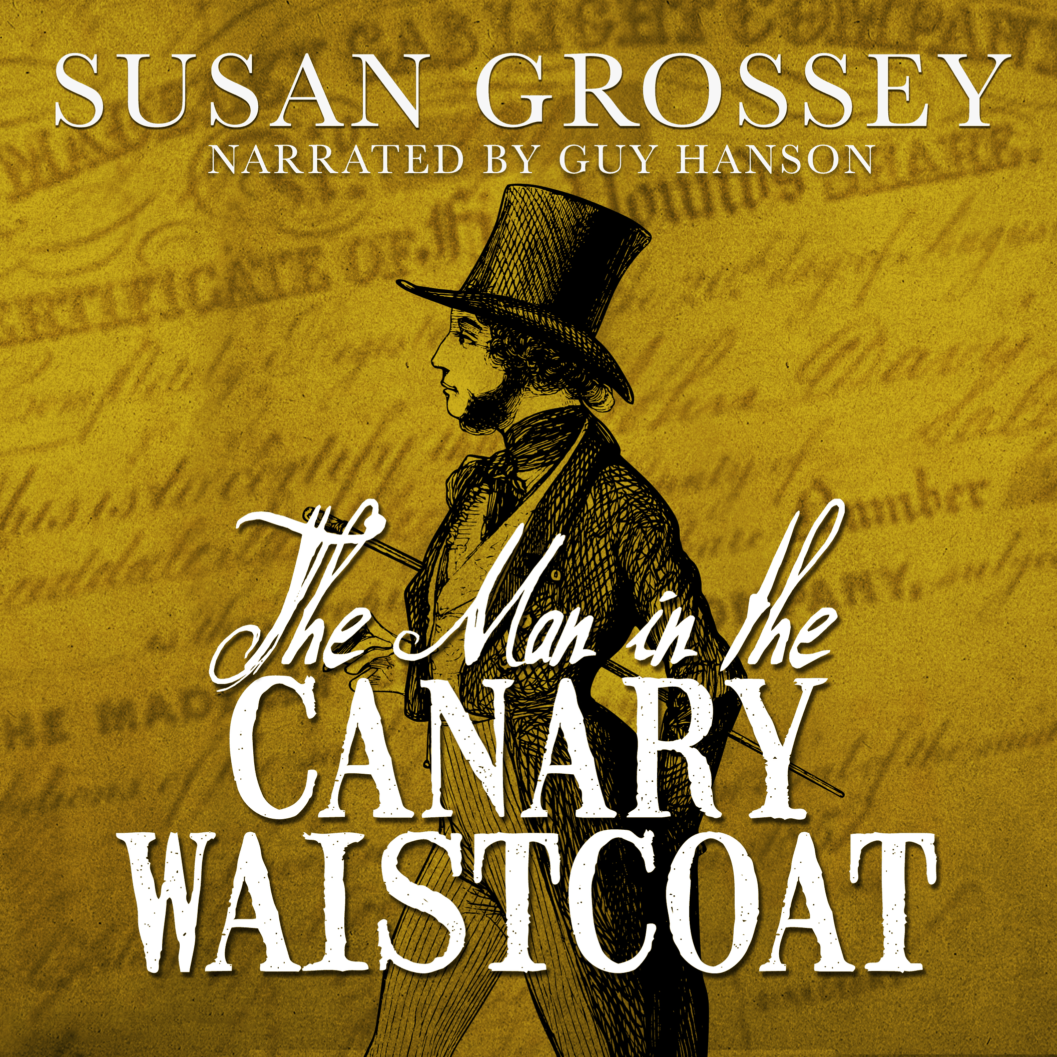 The Man in the Canary Waistcoat