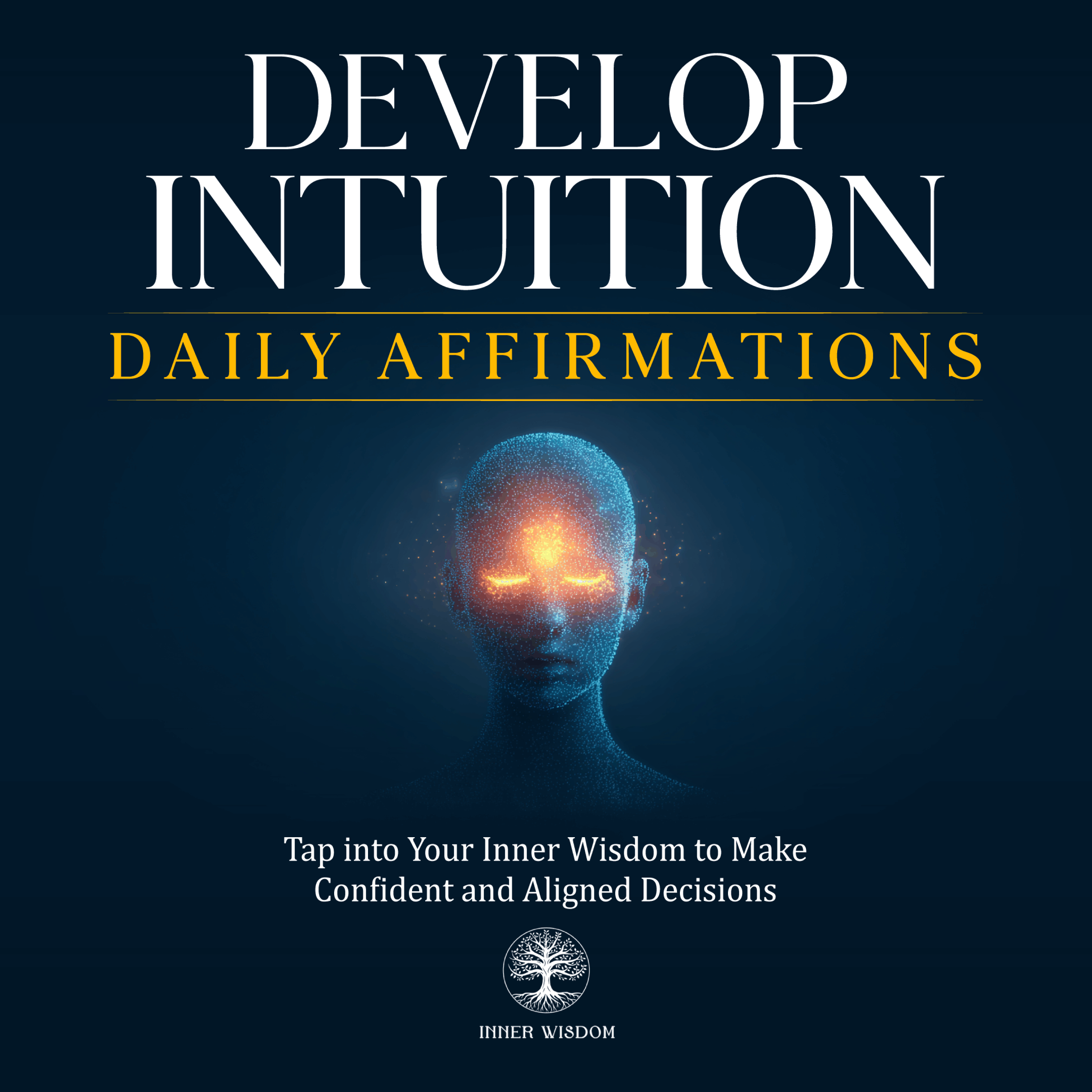 Develop Intuition Daily Affirmations