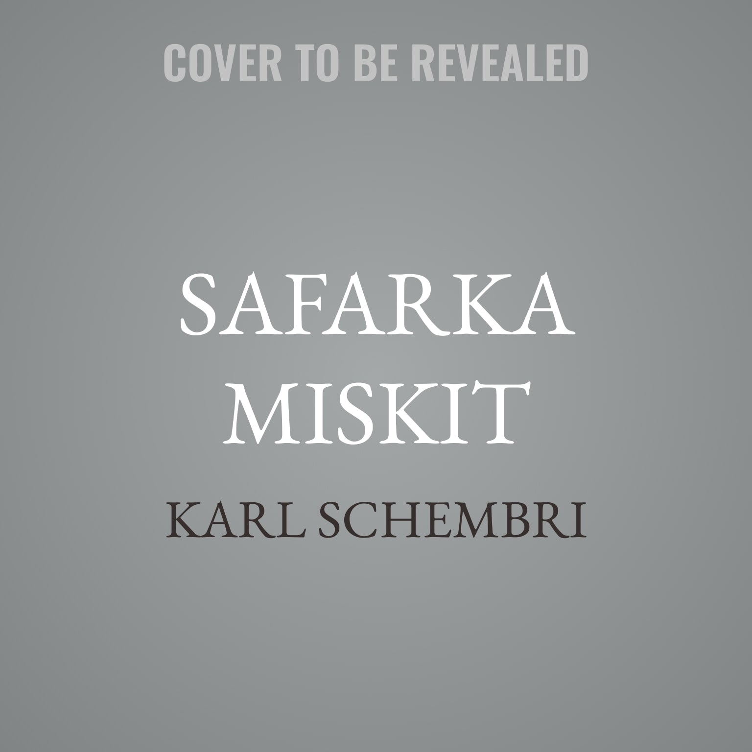 Safarka Miskit