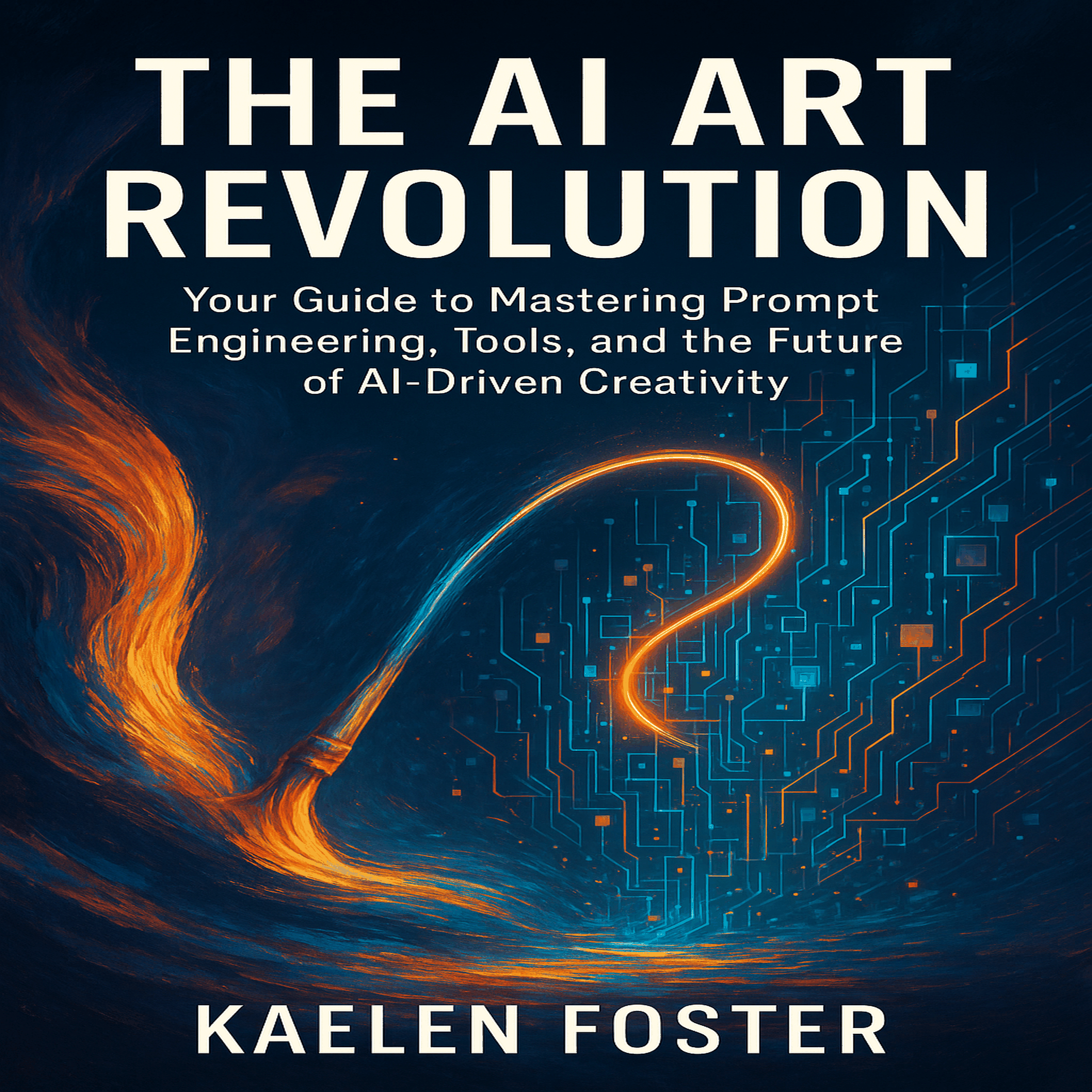 The AI Art Revolution