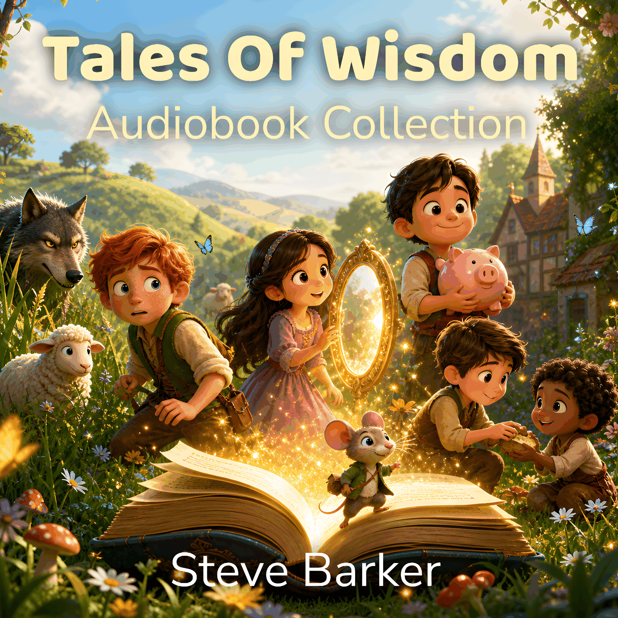 Tales Of Wisdom