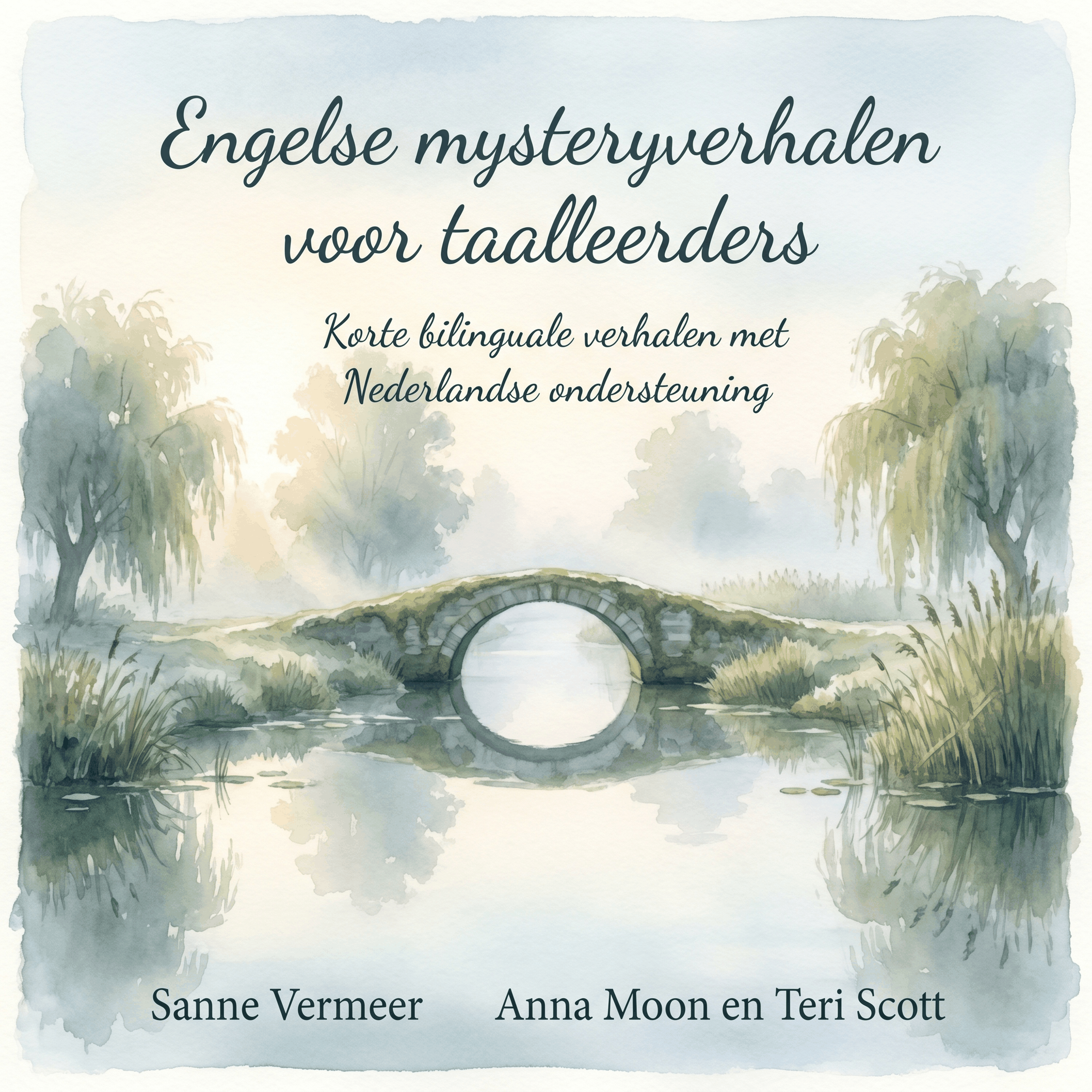 Engelse mysteryverhalen voor taalleerders