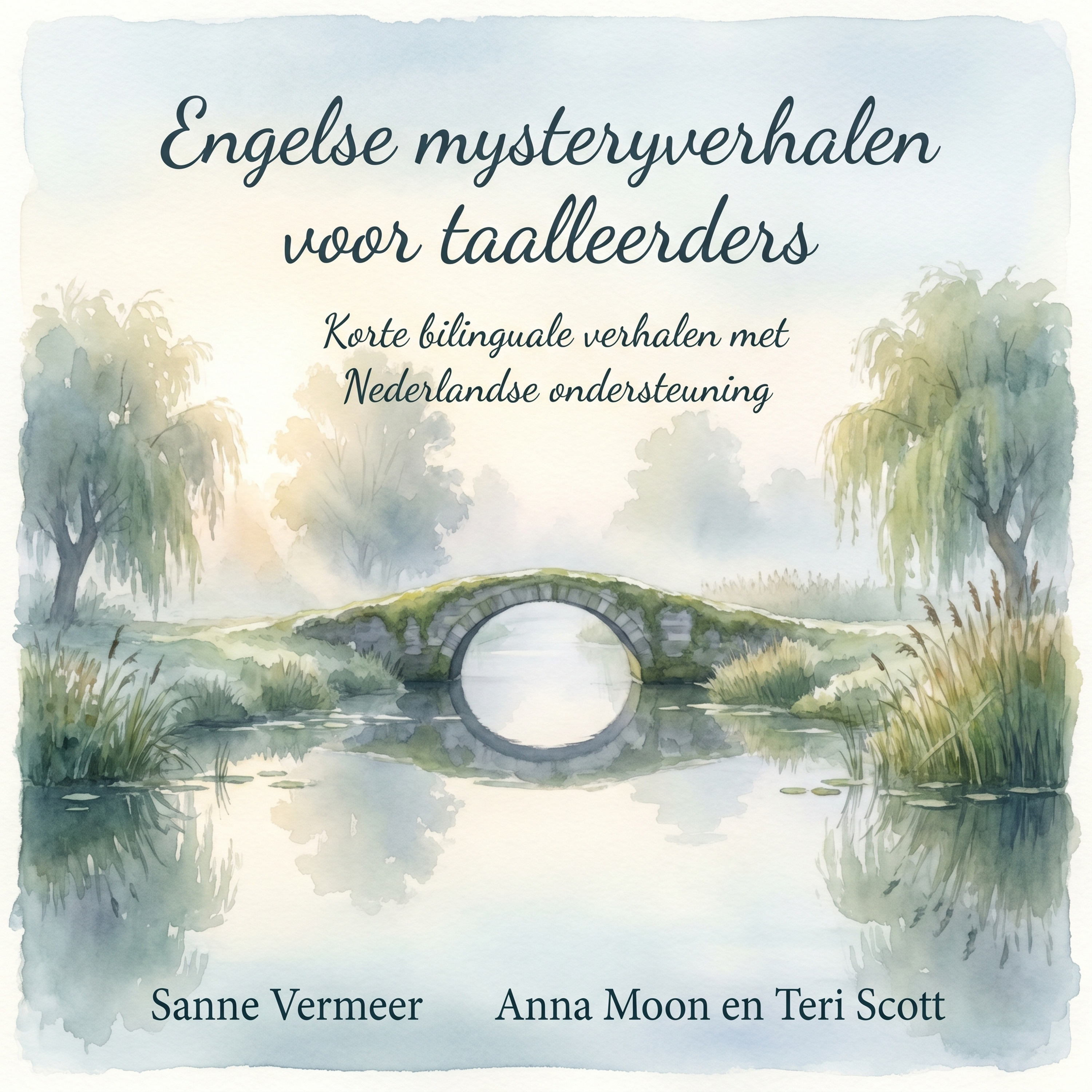Engelse mysteryverhalen voor taalleerders