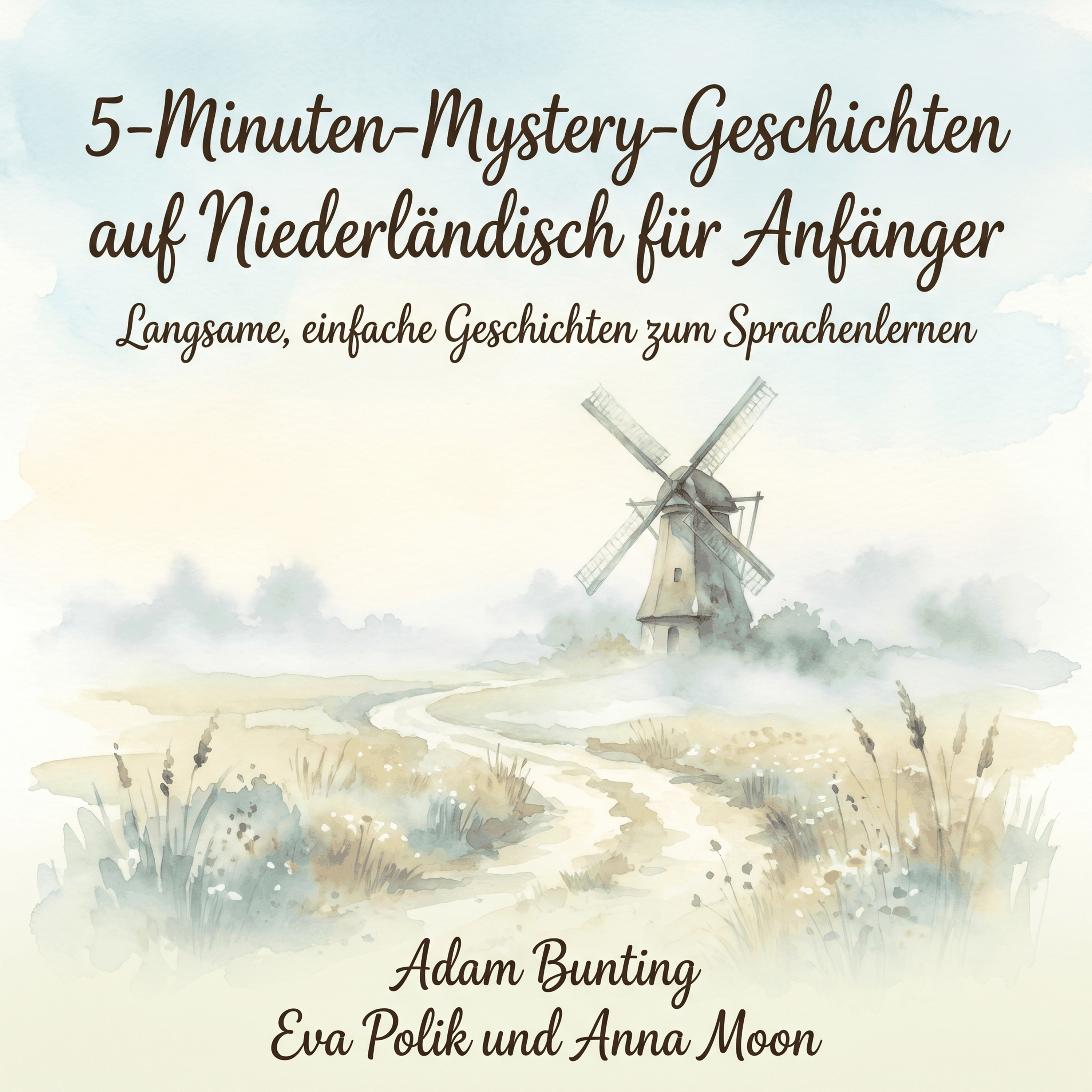 5-Minuten-Mystery-Geschichten auf Niederländisch für Anfänger