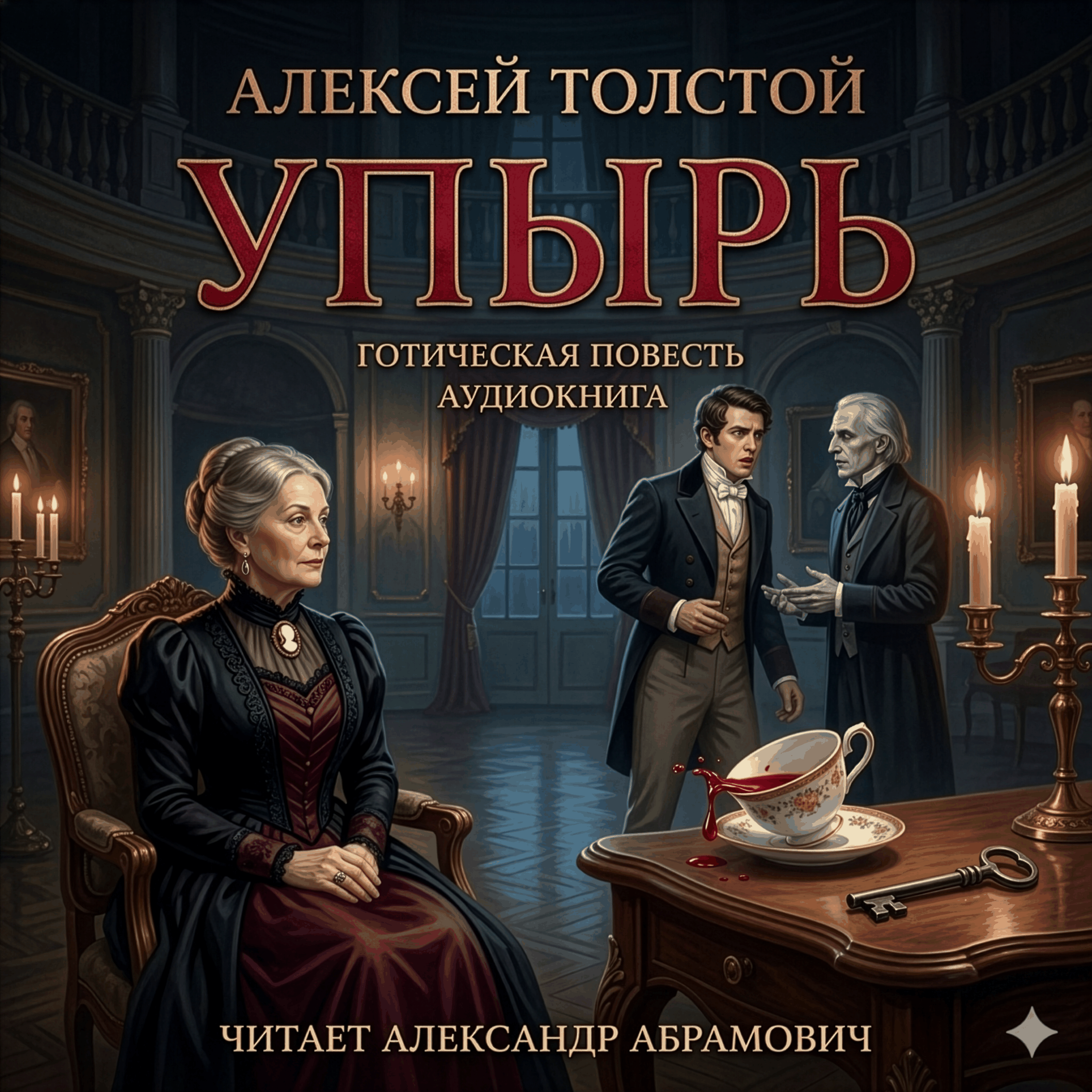 Упырь (The Vampire)