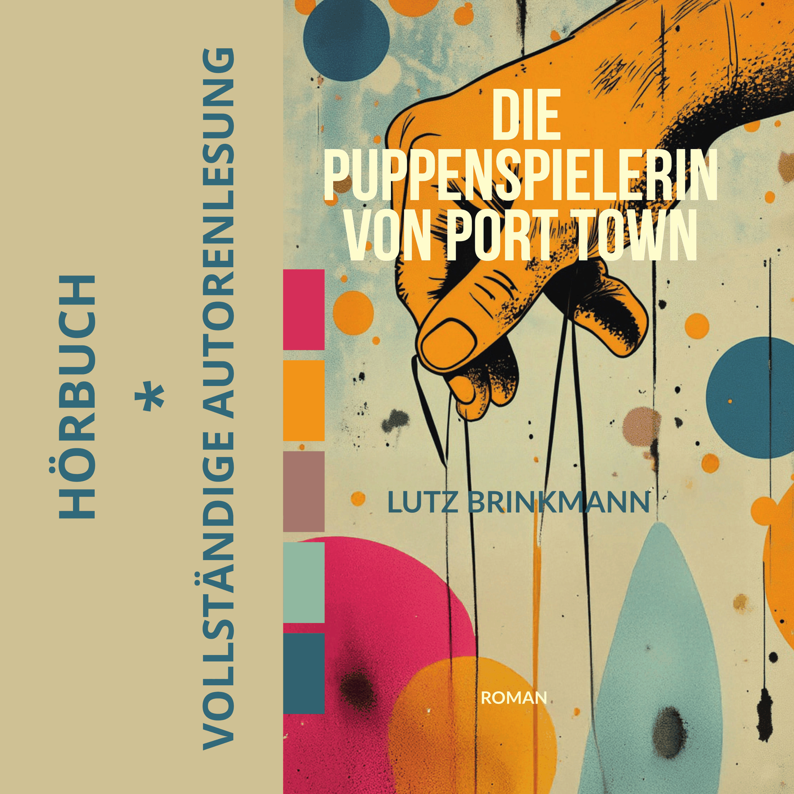 Die Puppenspielerin von Port Town