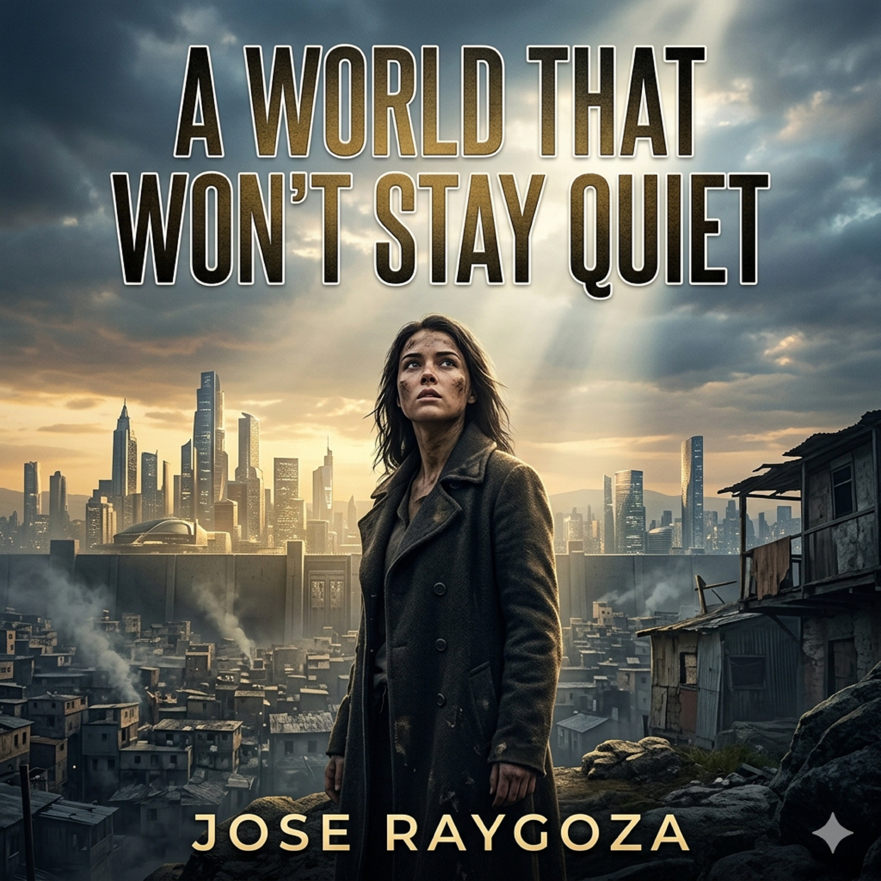 A World That Won't Stay Quiet