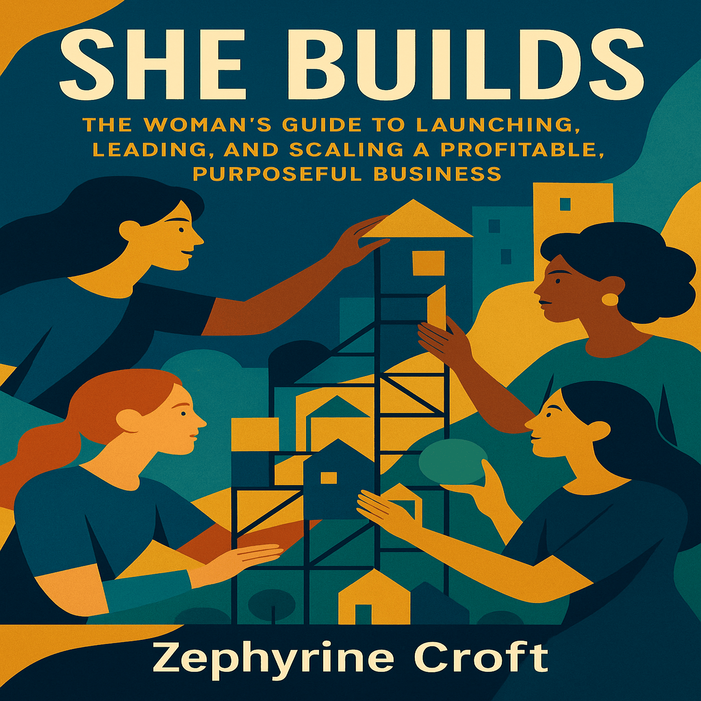She Builds