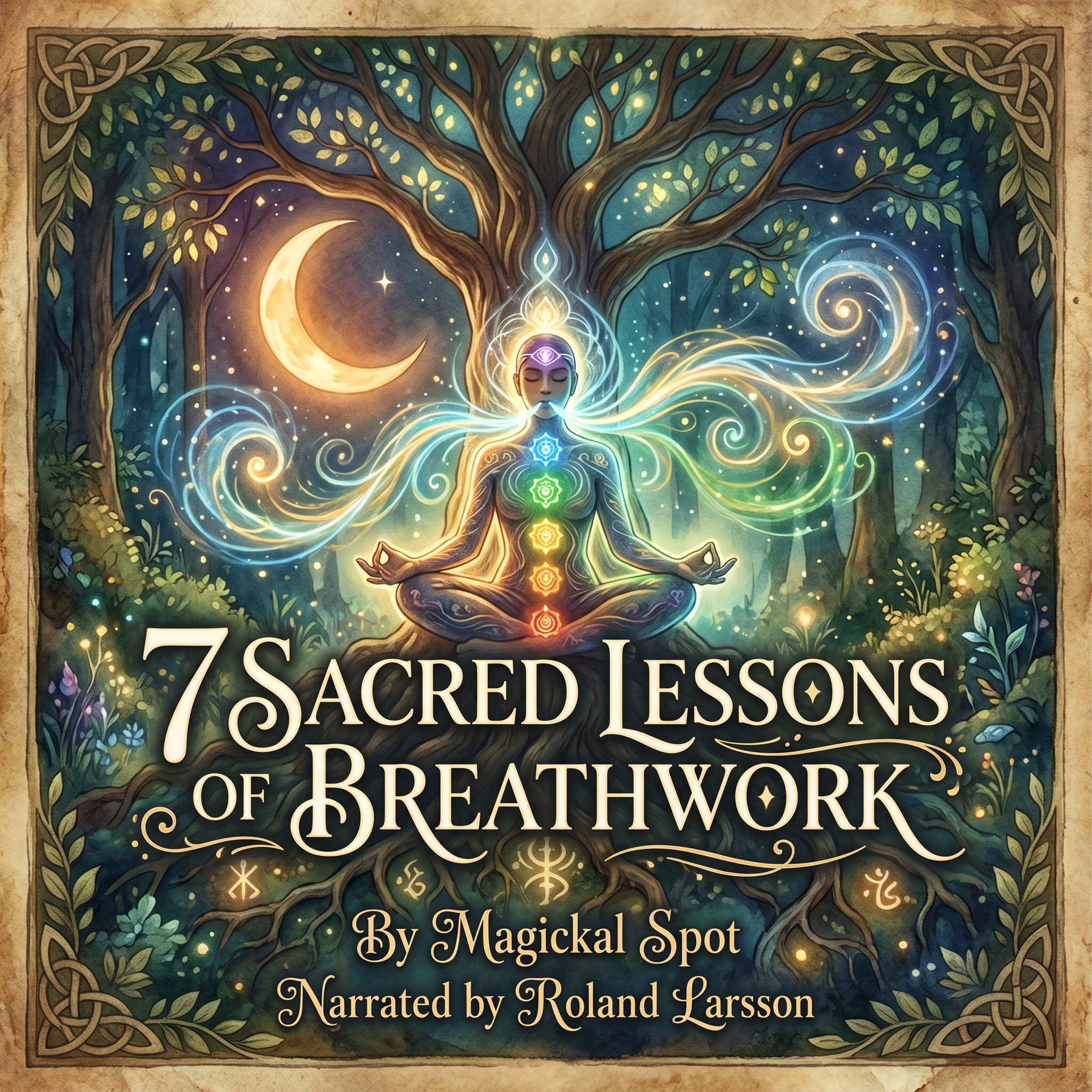 7 Sacred Lessons Of Breathwork