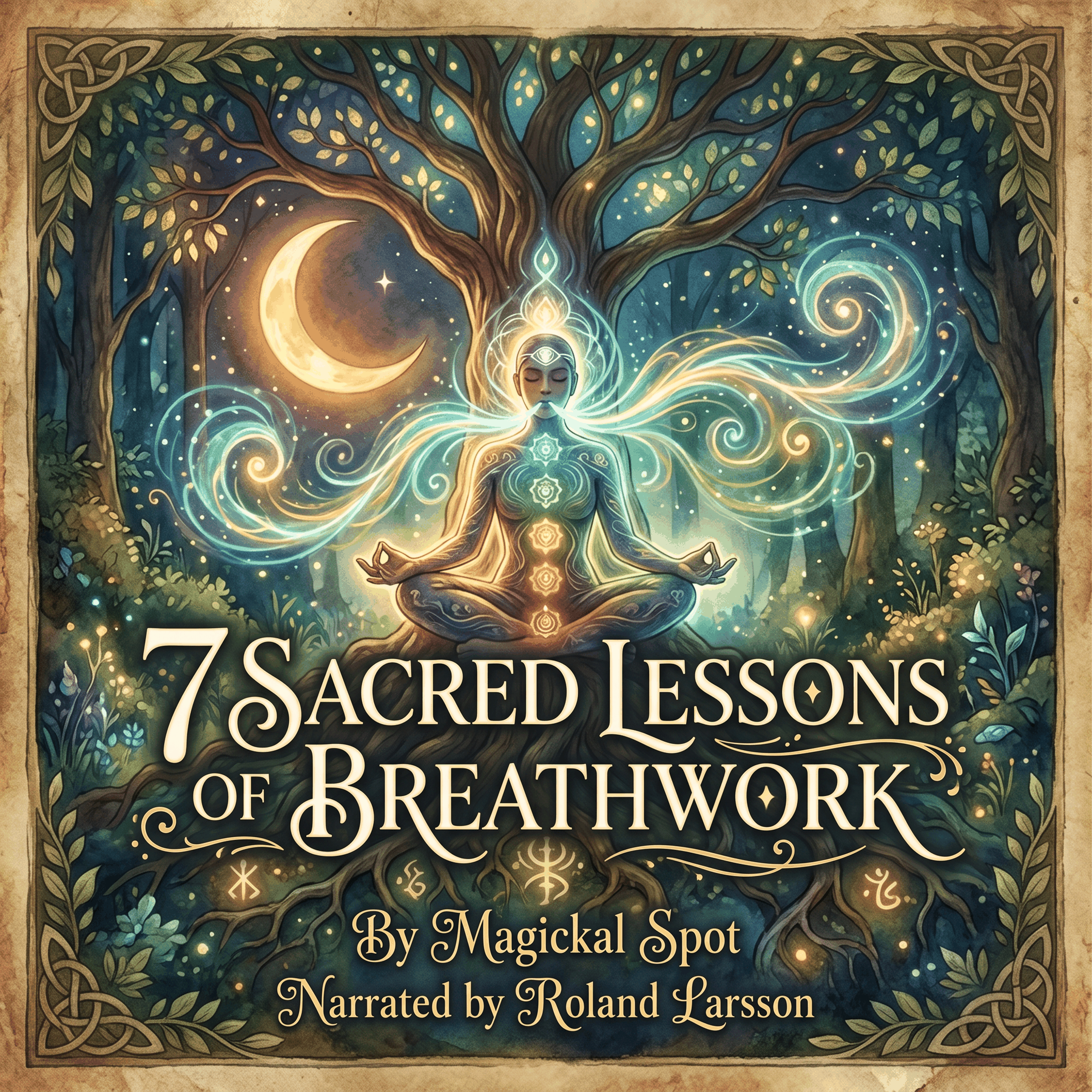7 Sacred Lessons Of Breathwork