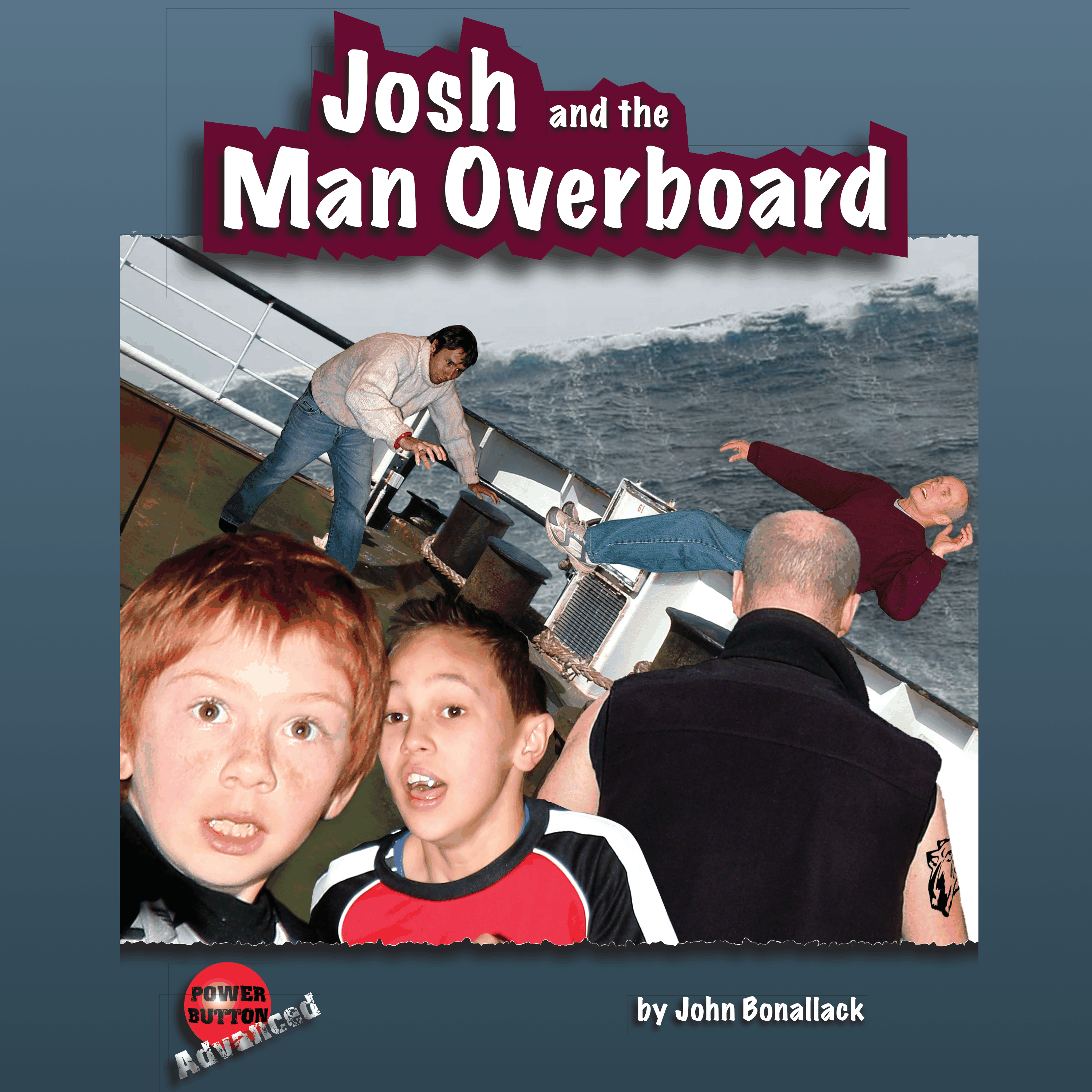 Josh and the Man Overboard