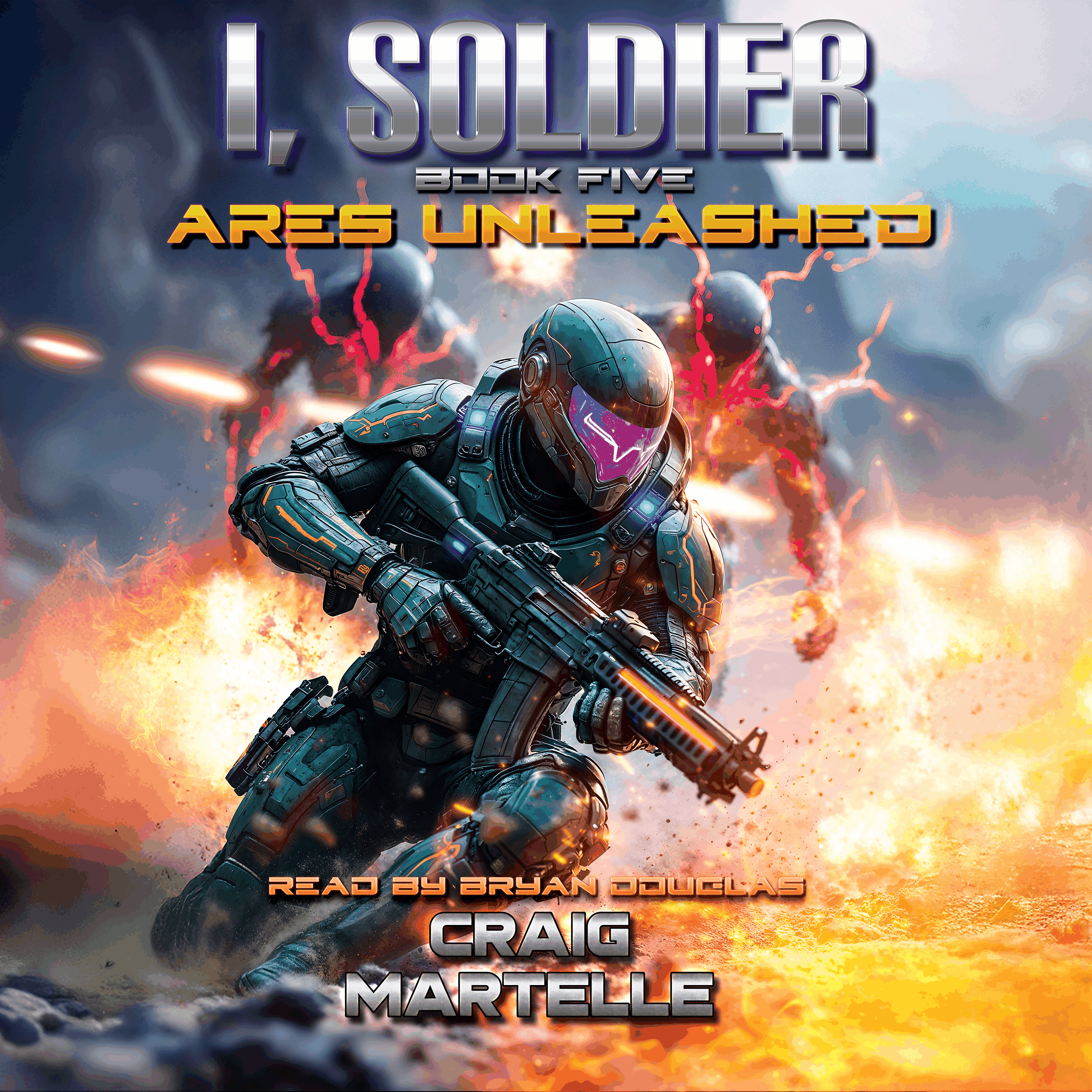 Ares Unleashed