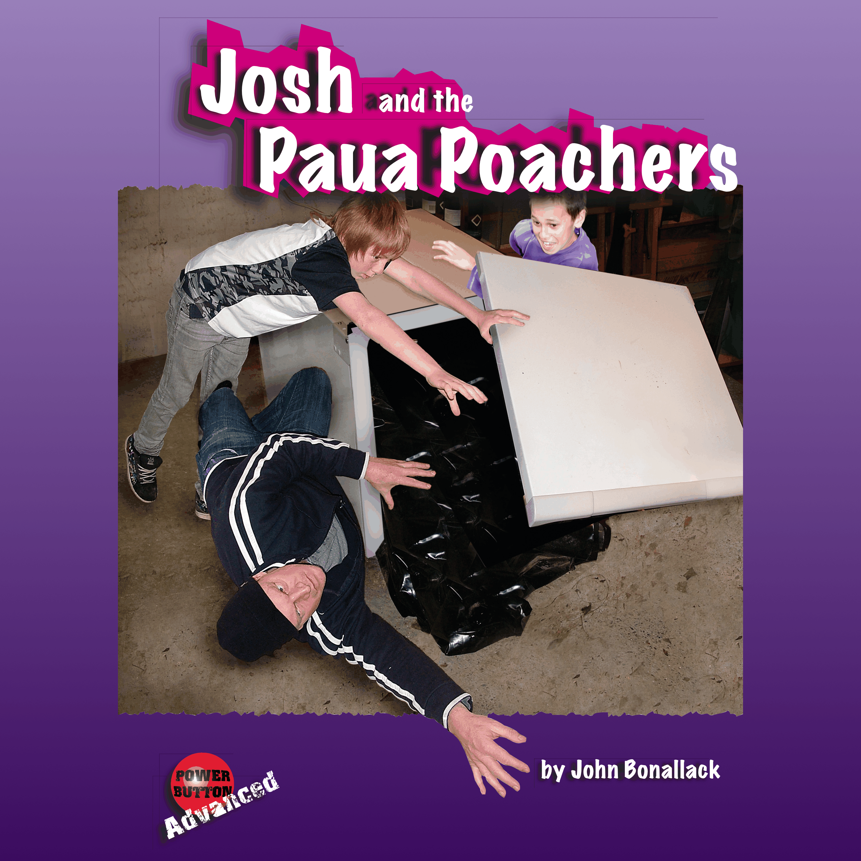 Josh and the Paua Poachers