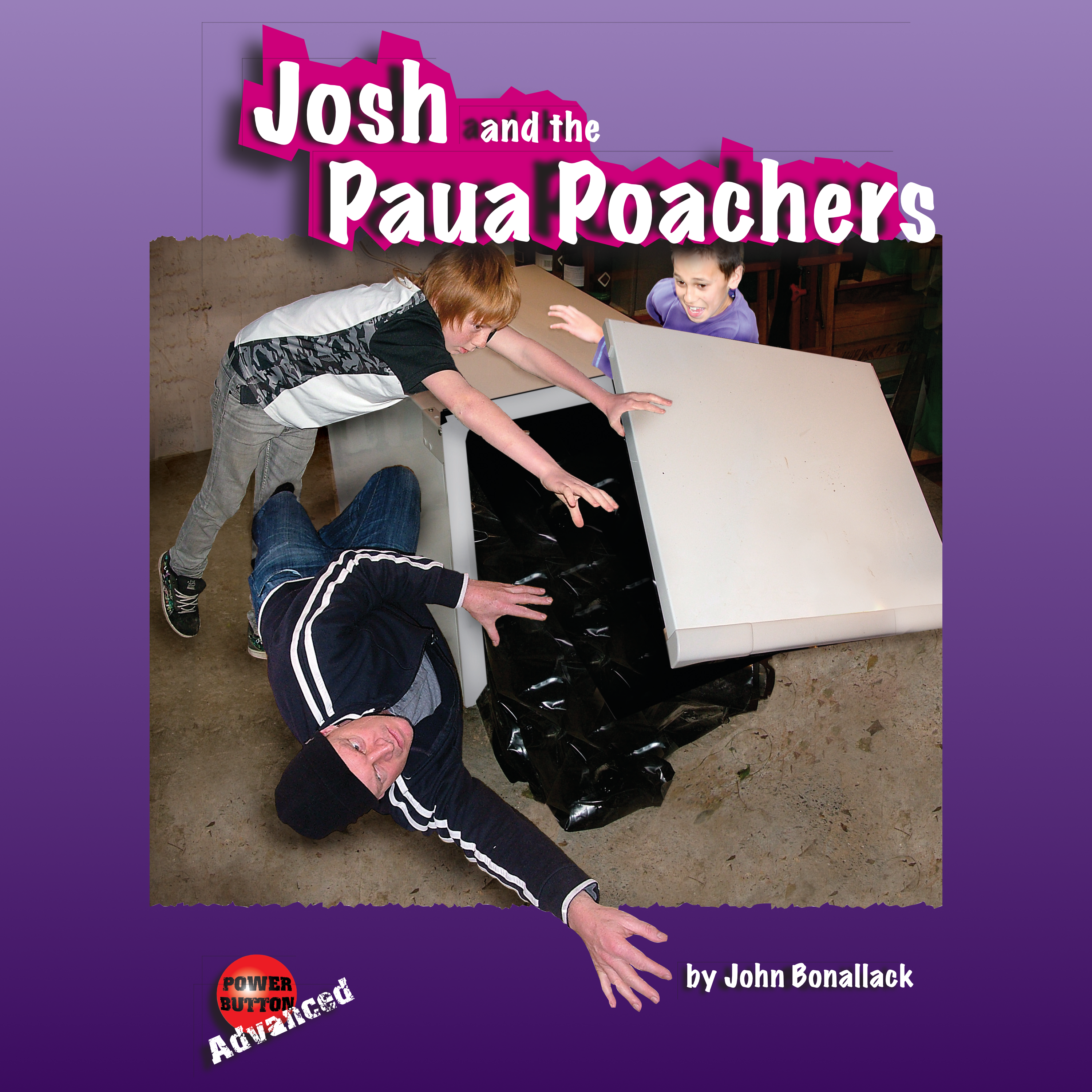 Josh and the Paua Poachers